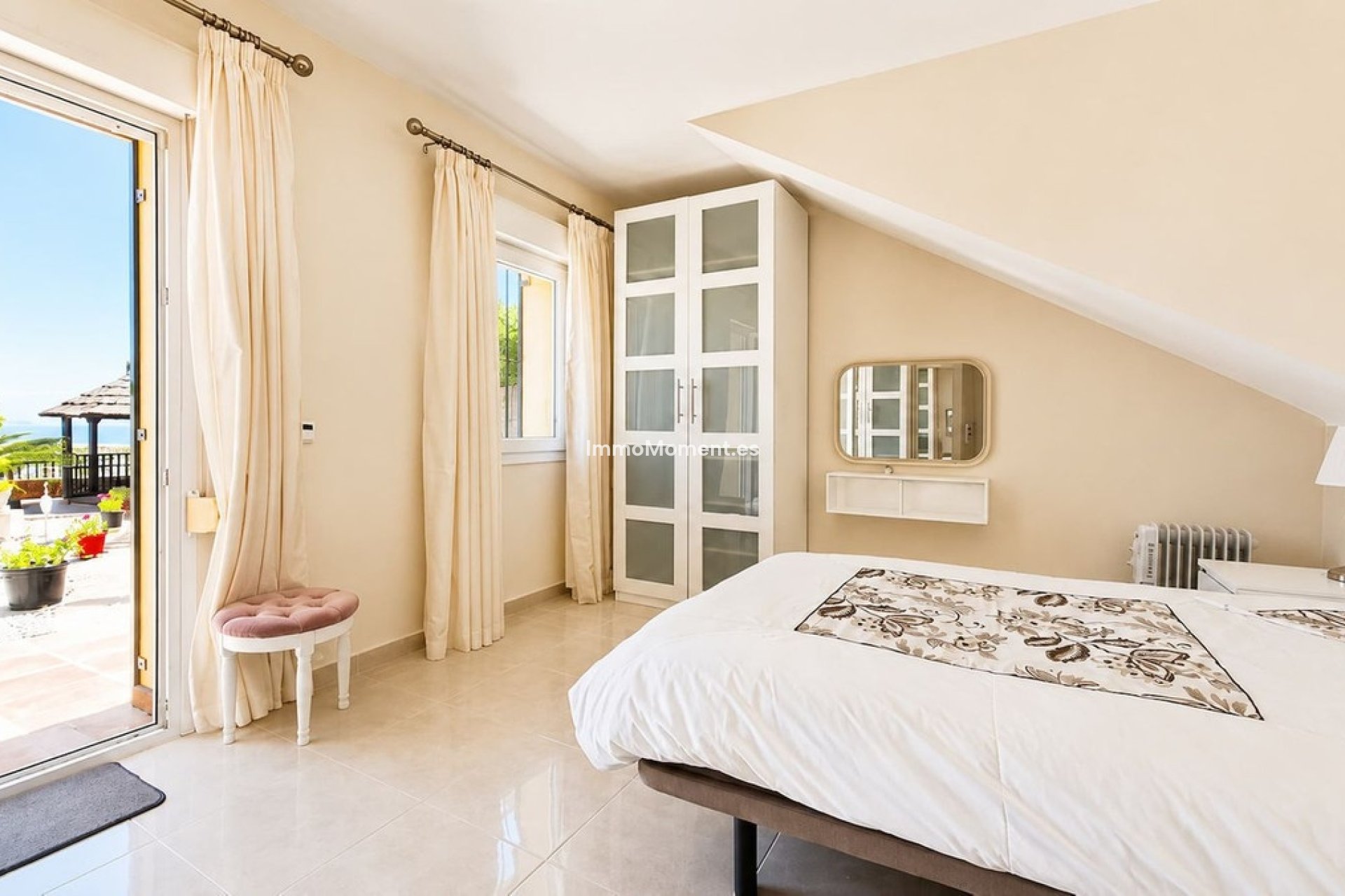 Reventa - Villa independiente - Manilva - La Duquesa