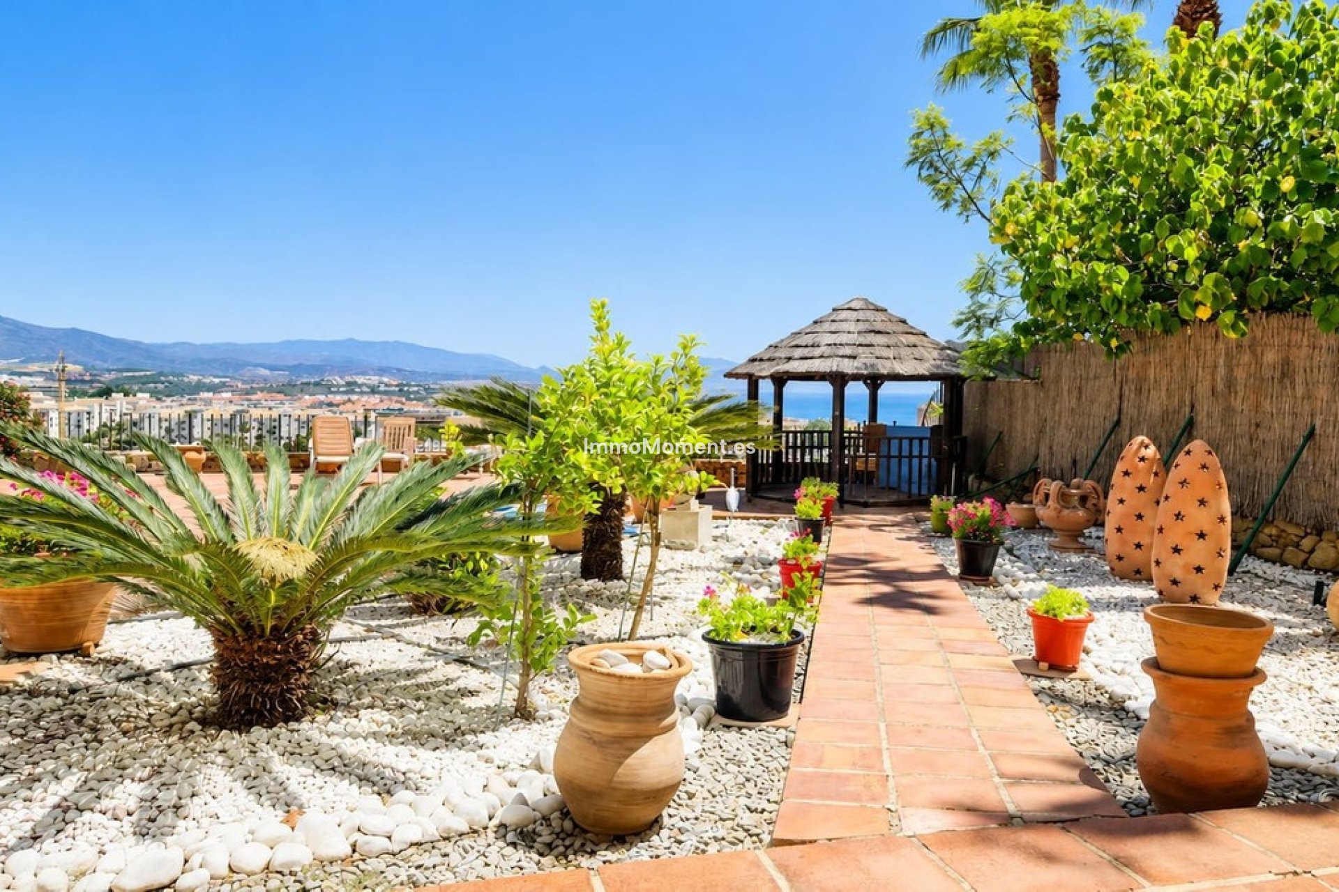 Reventa - Villa independiente - Manilva - La Duquesa