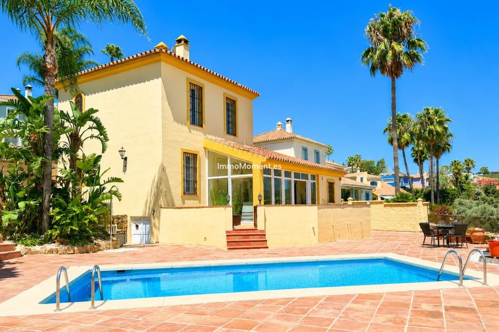Reventa - Villa independiente - Manilva - La Duquesa
