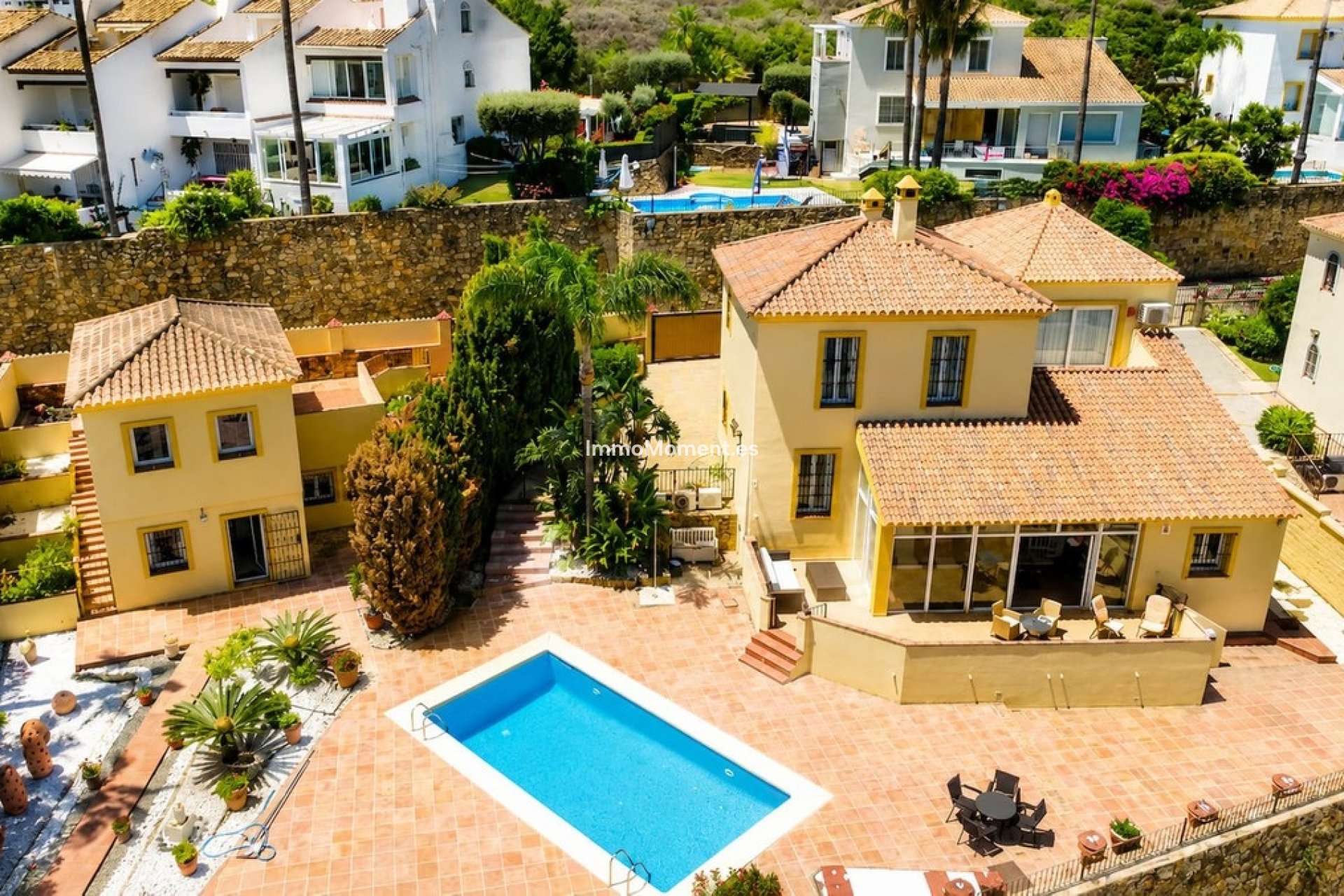 Reventa - Villa independiente - Manilva - La Duquesa