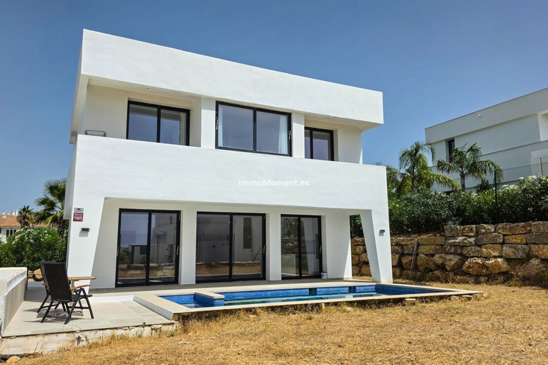 Reventa - Villa independiente - Manilva - La Duquesa