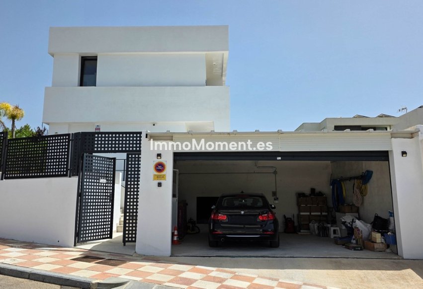 Reventa - Villa independiente - Manilva - La Duquesa