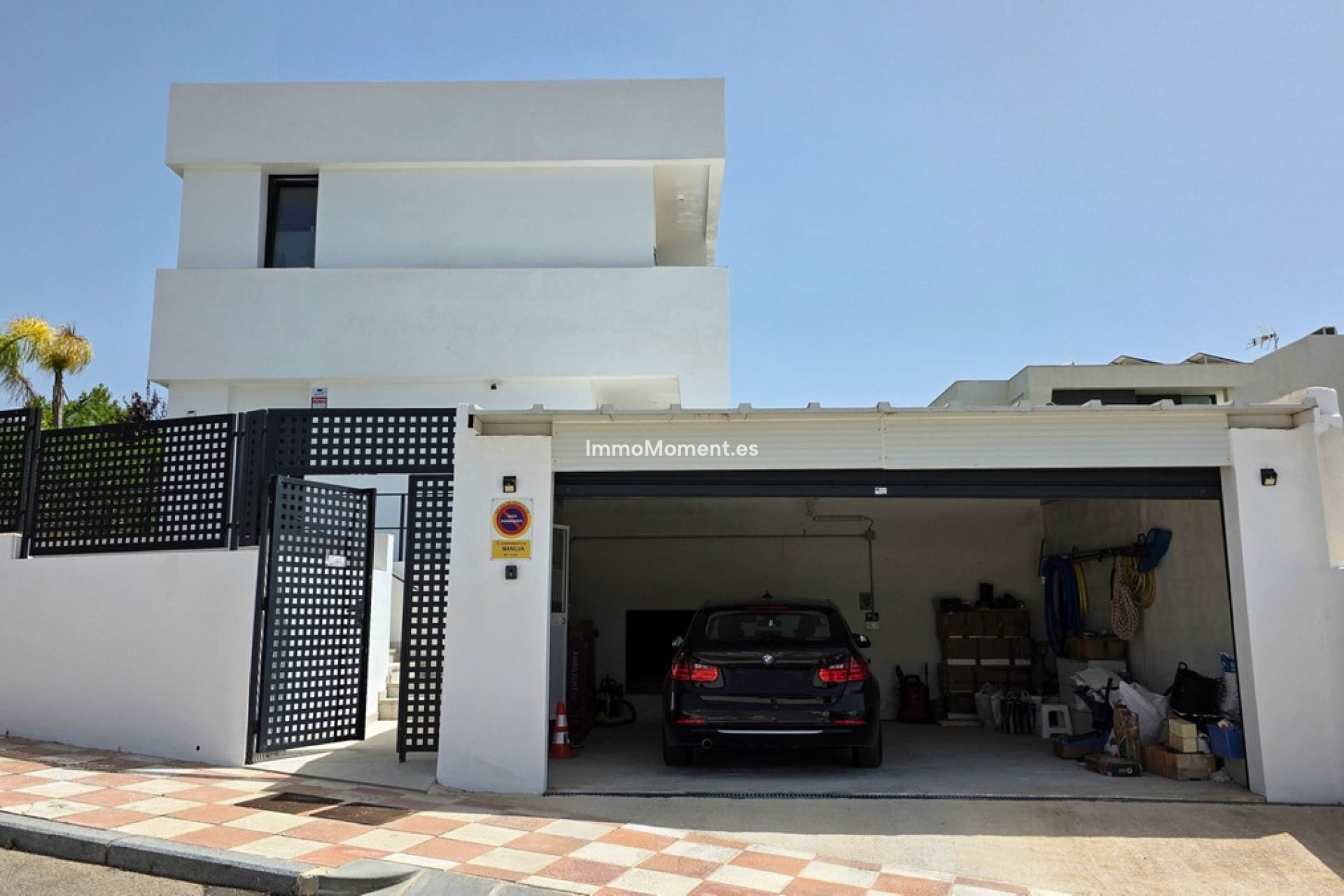 Reventa - Villa independiente - Manilva - La Duquesa