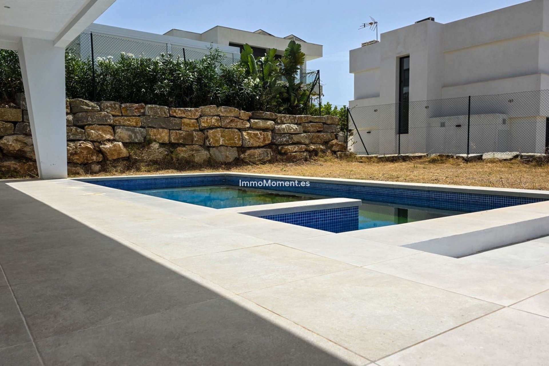 Reventa - Villa independiente - Manilva - La Duquesa