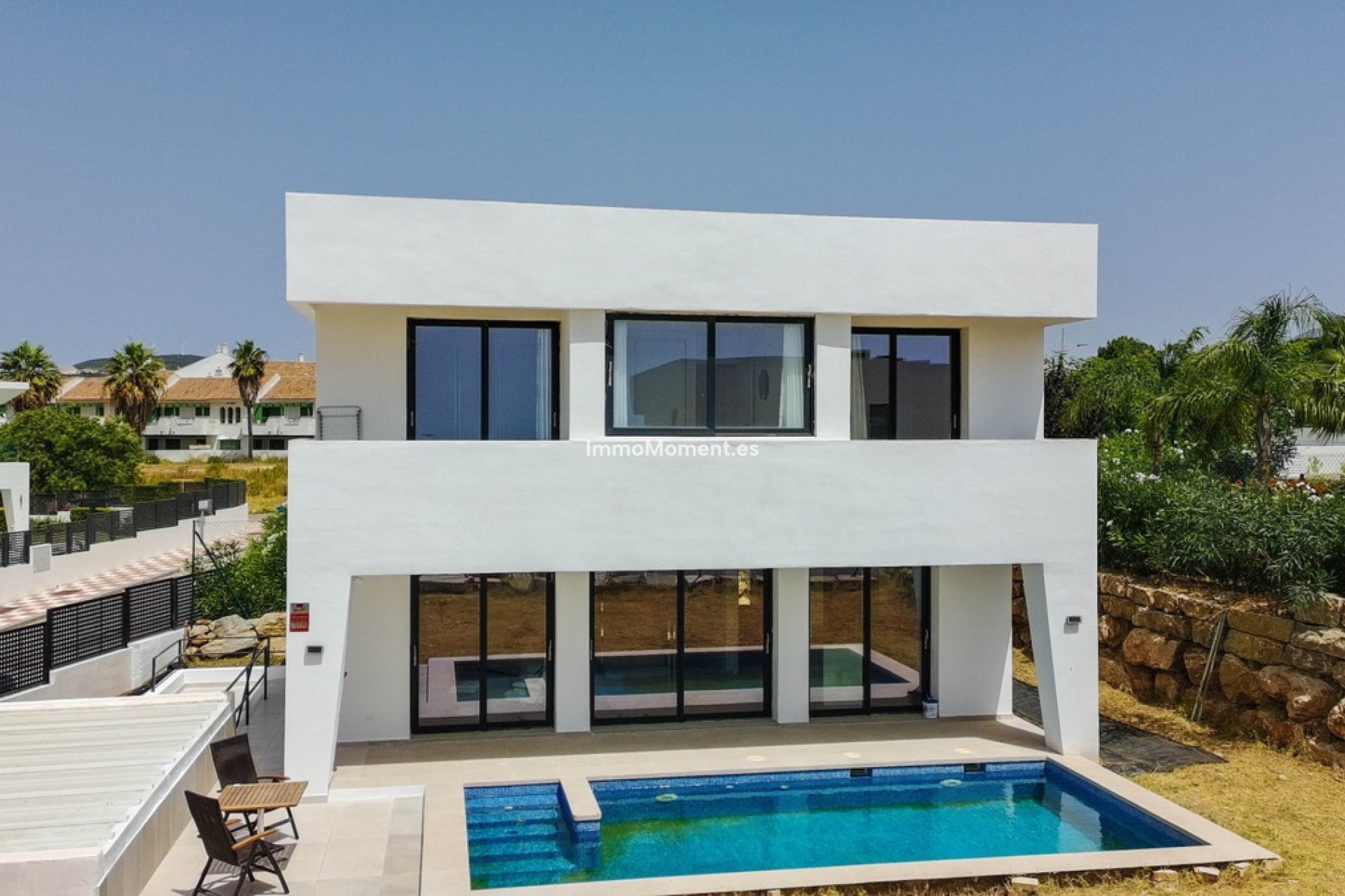 Reventa - Villa independiente - Manilva - La Duquesa