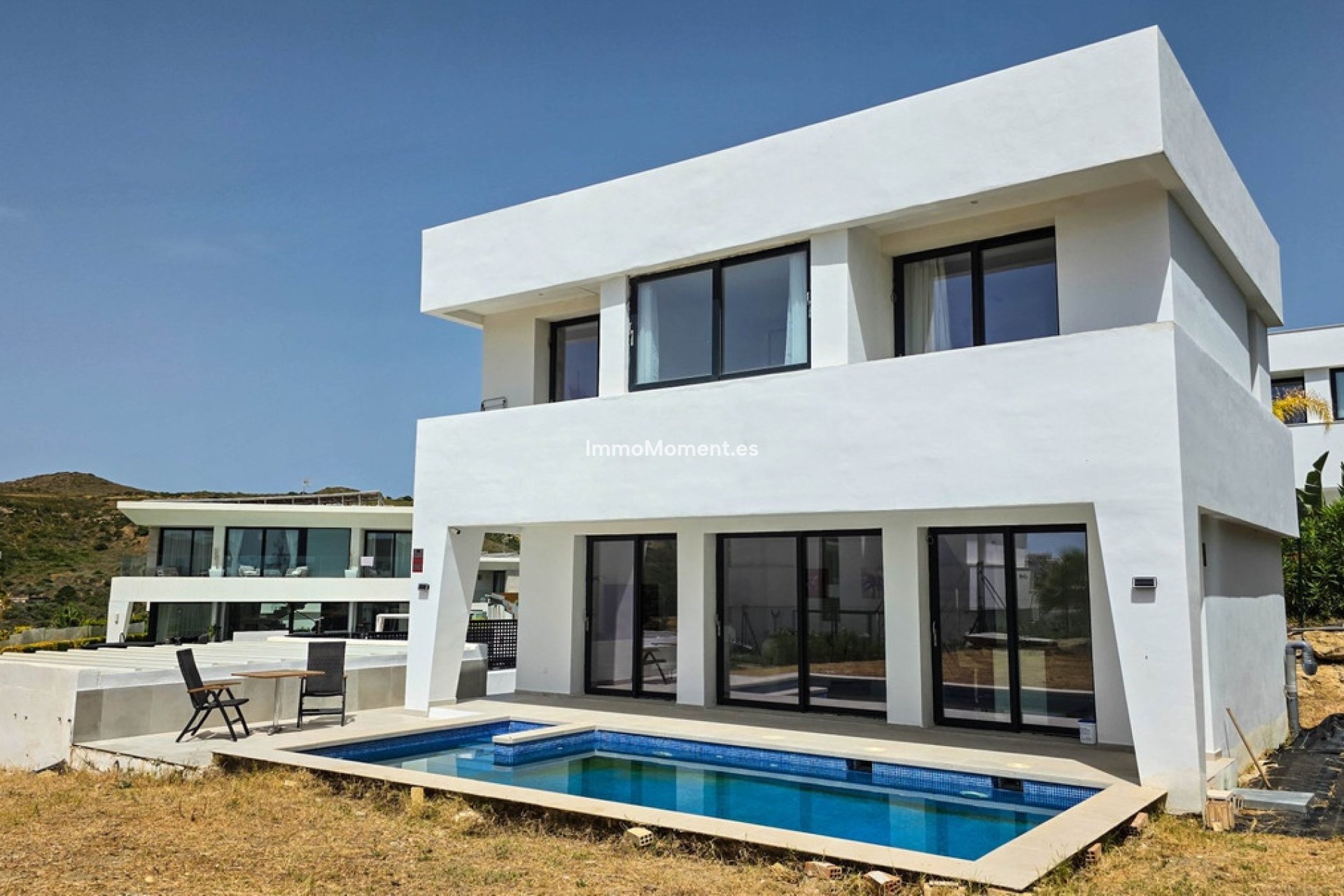 Reventa - Villa independiente - Manilva - La Duquesa