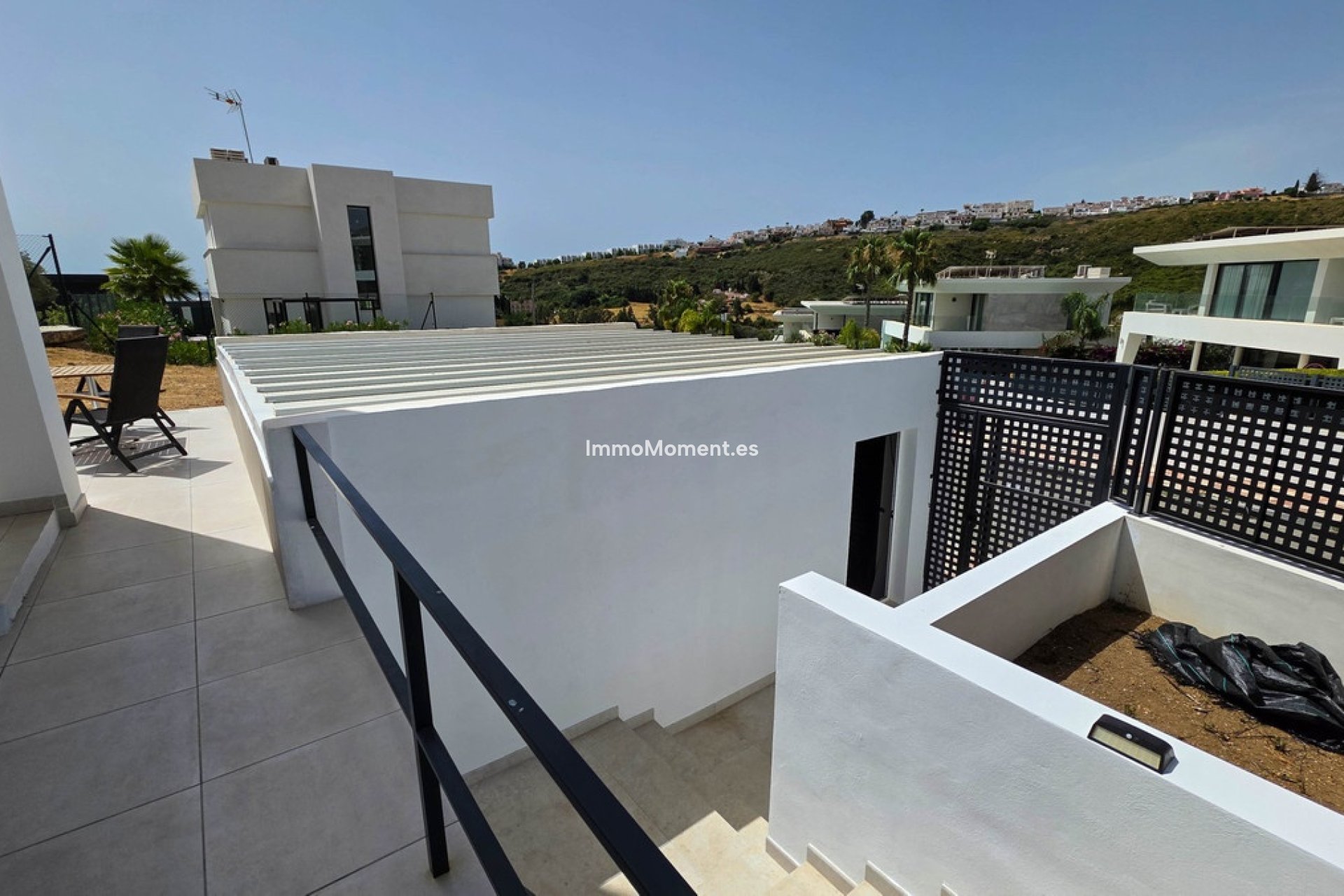 Reventa - Villa independiente - Manilva - La Duquesa
