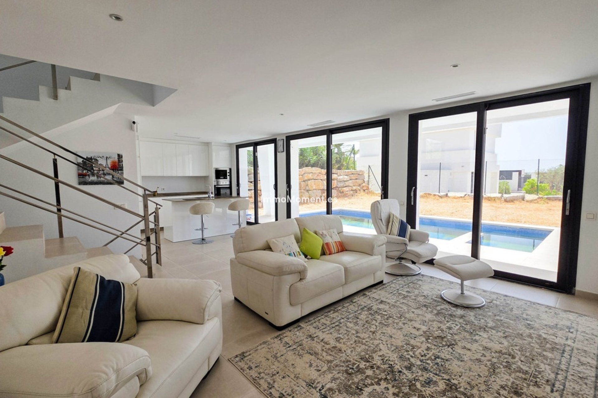Reventa - Villa independiente - Manilva - La Duquesa