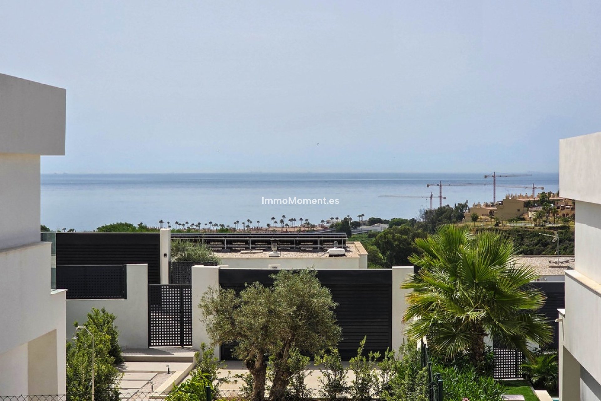 Reventa - Villa independiente - Manilva - La Duquesa
