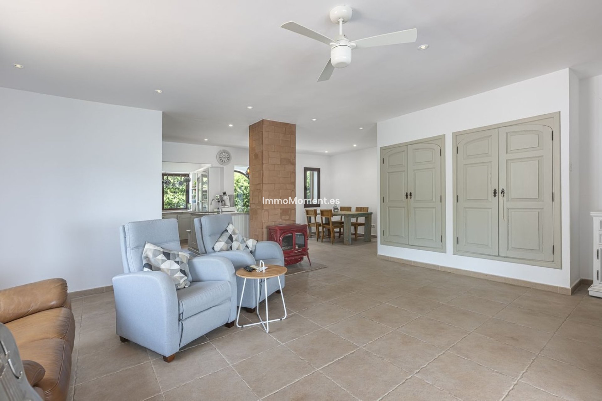 Reventa - Villa independiente - Manilva - Punta Chullera