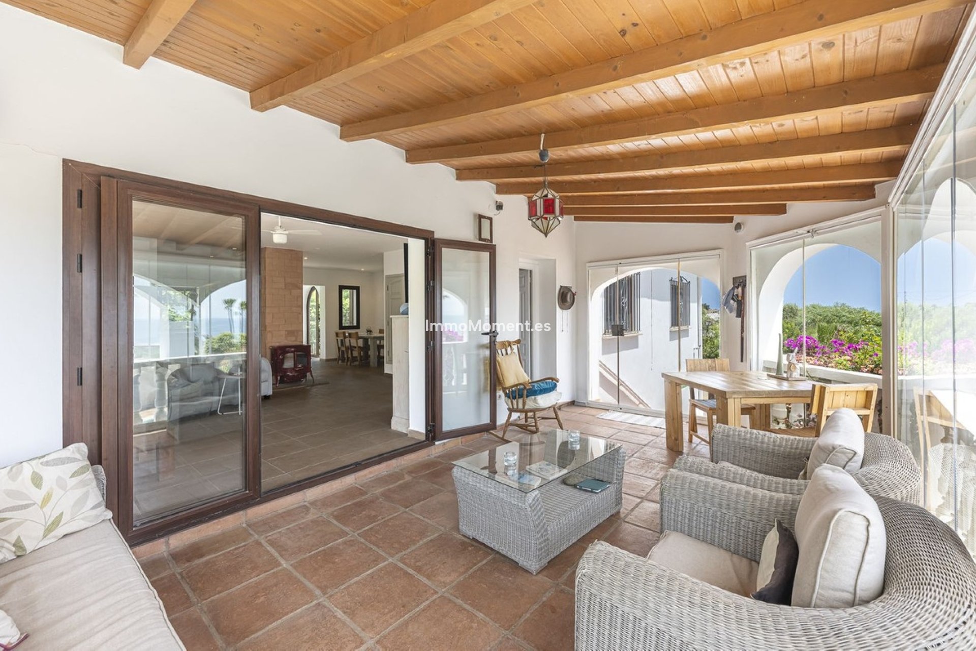 Reventa - Villa independiente - Manilva - Punta Chullera