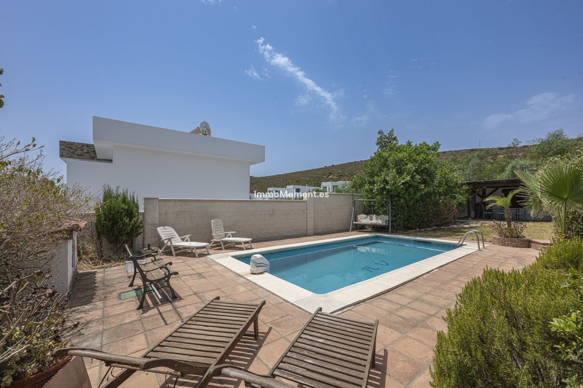Reventa - Villa independiente - Manilva - Punta Chullera