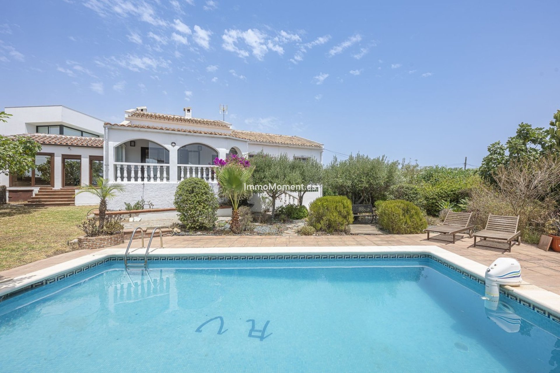 Reventa - Villa independiente - Manilva - Punta Chullera