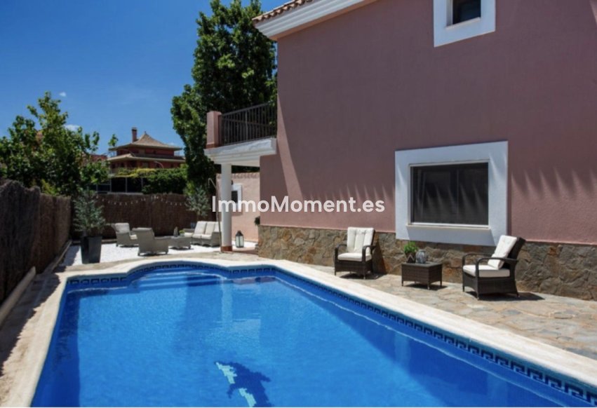 Reventa - Villa independiente - Manilva - San Luis de Sabinillas