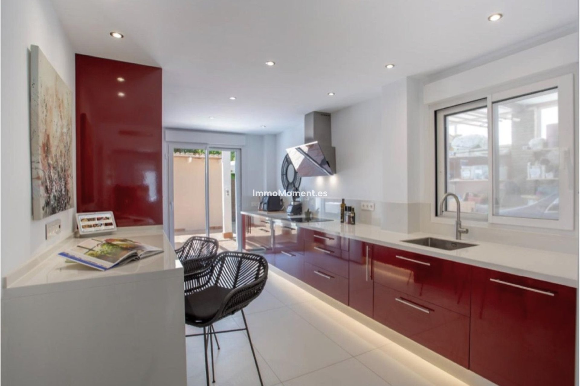 Reventa - Villa independiente - Manilva - San Luis de Sabinillas