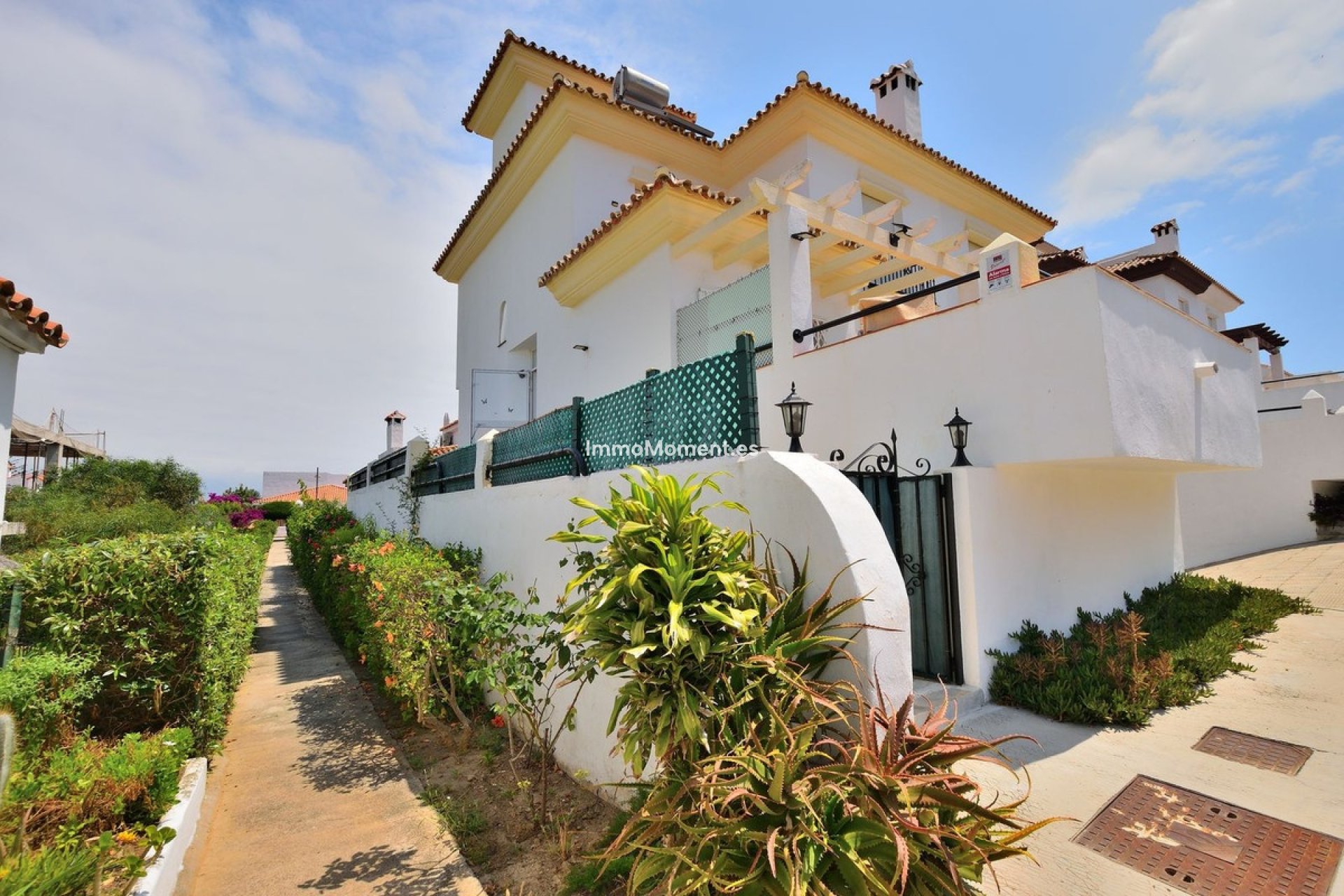 Reventa - Villa independiente - Manilva - San Luis de Sabinillas