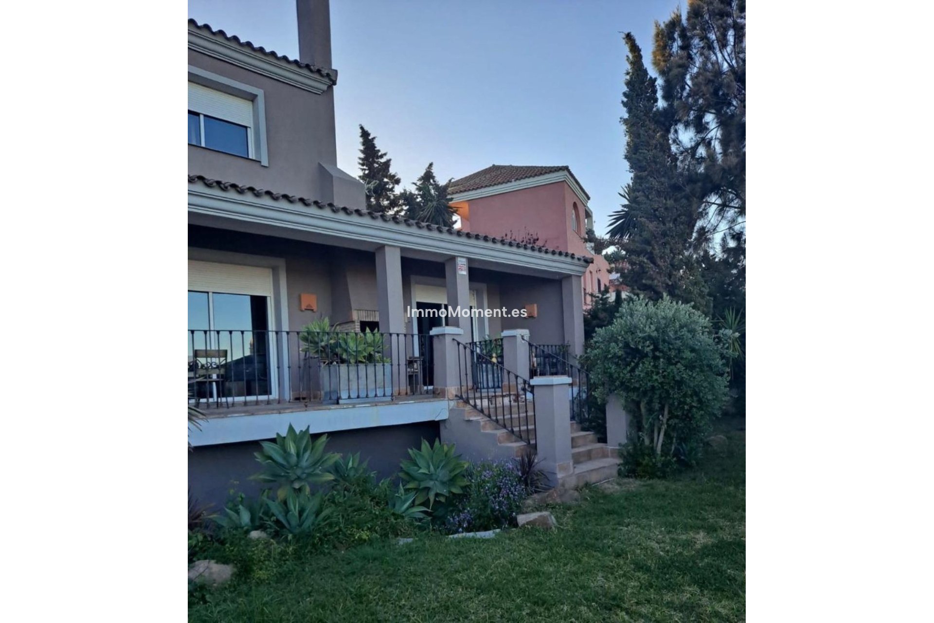 Reventa - Villa independiente - Manilva