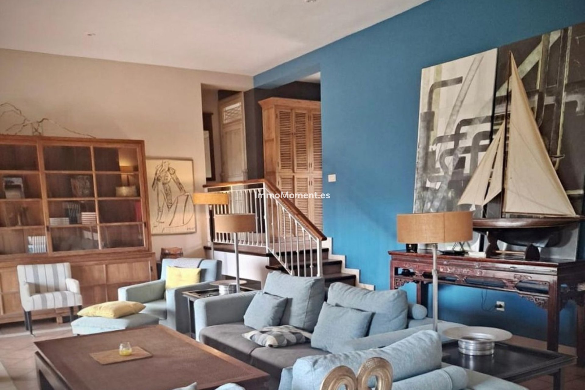 Reventa - Villa independiente - Manilva