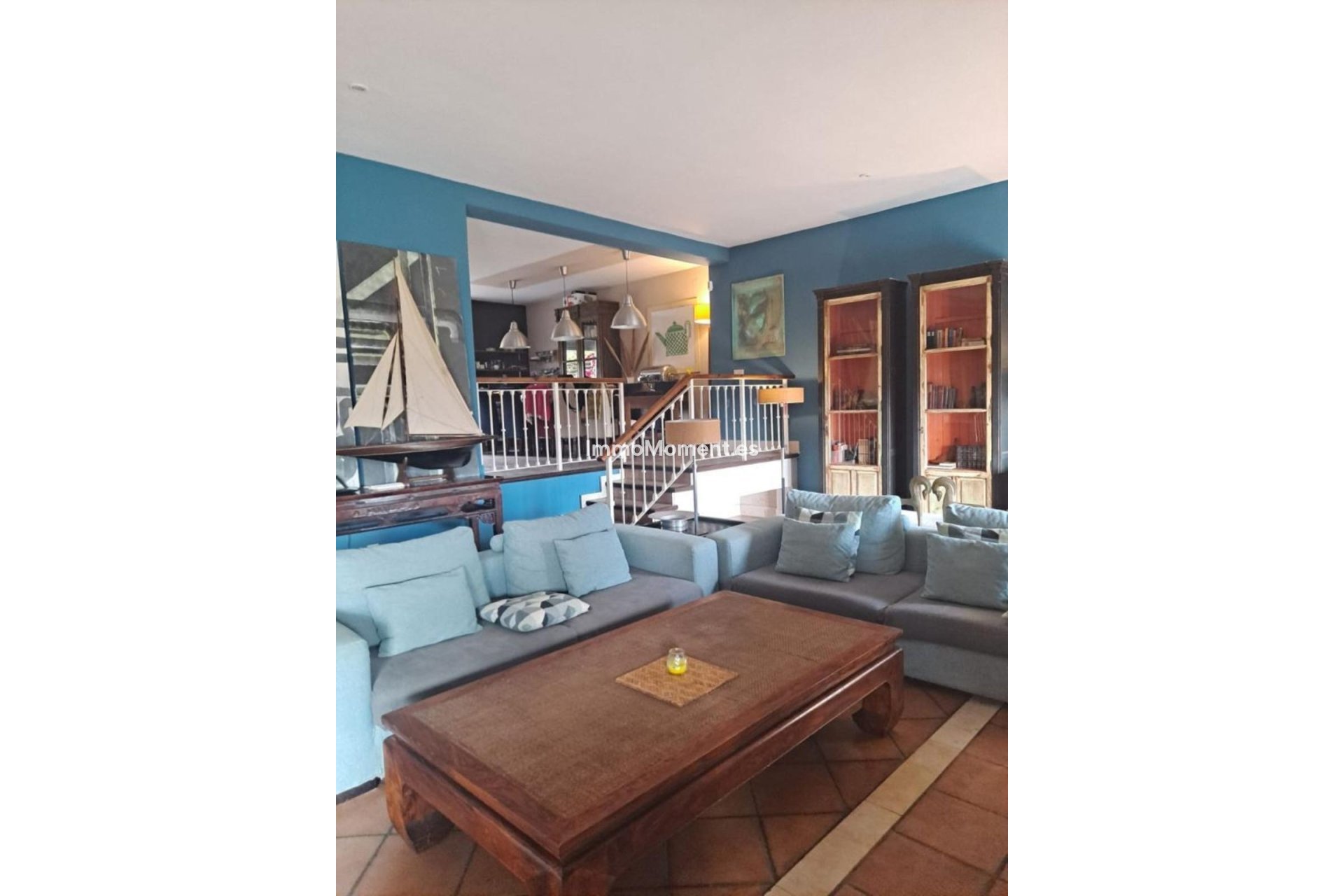 Reventa - Villa independiente - Manilva