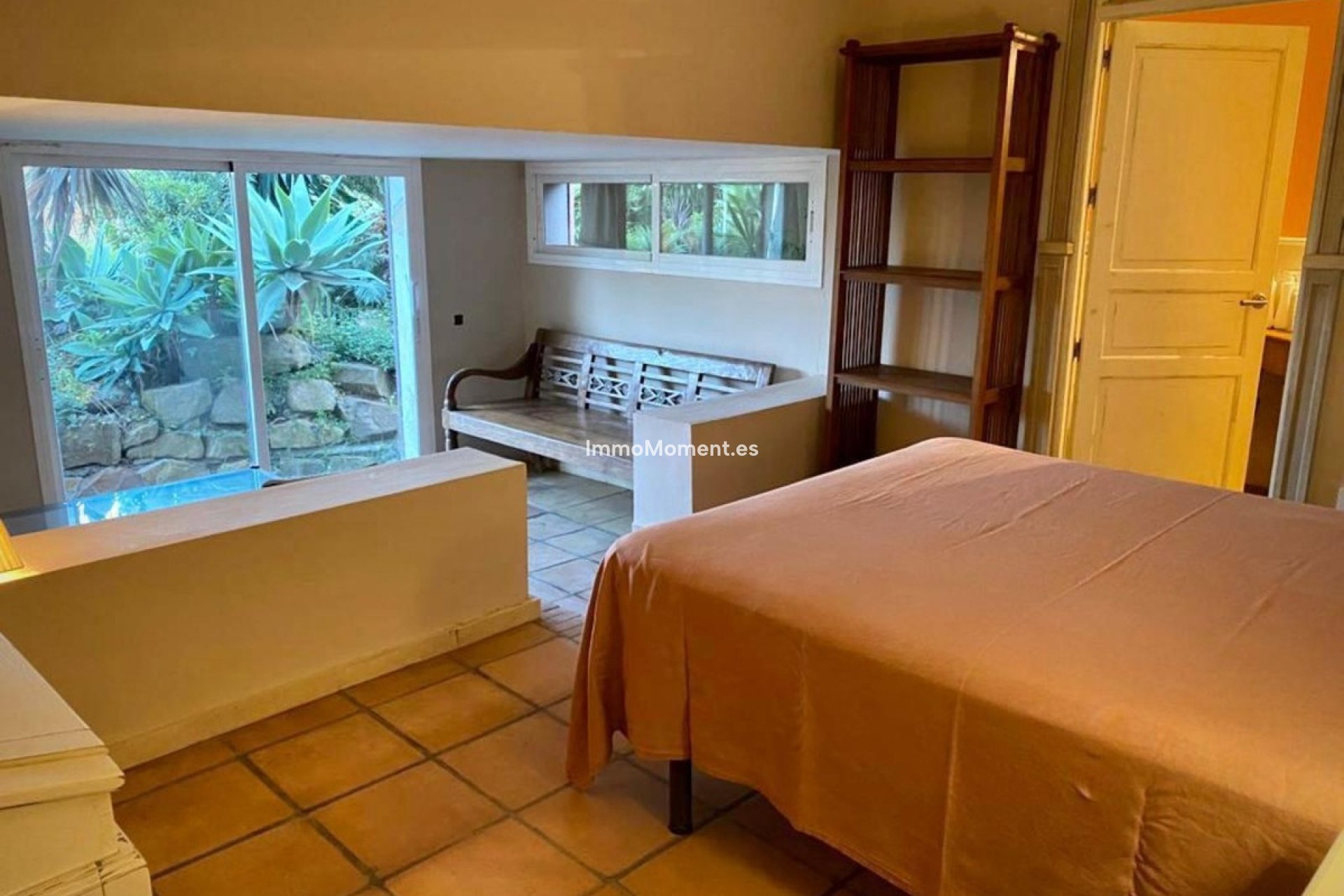 Reventa - Villa independiente - Manilva