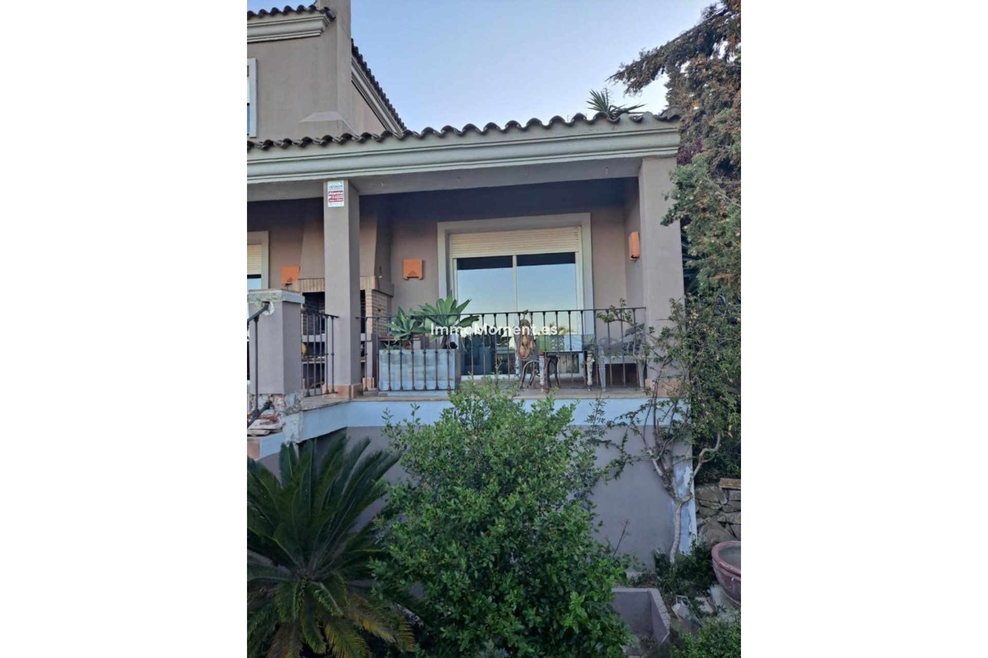 Reventa - Villa independiente - Manilva