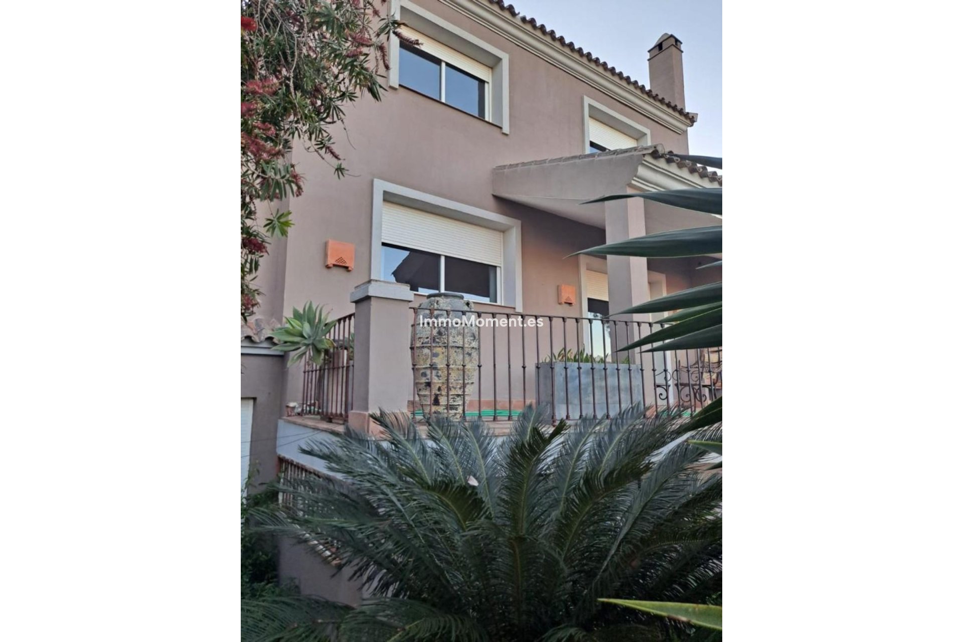 Reventa - Villa independiente - Manilva