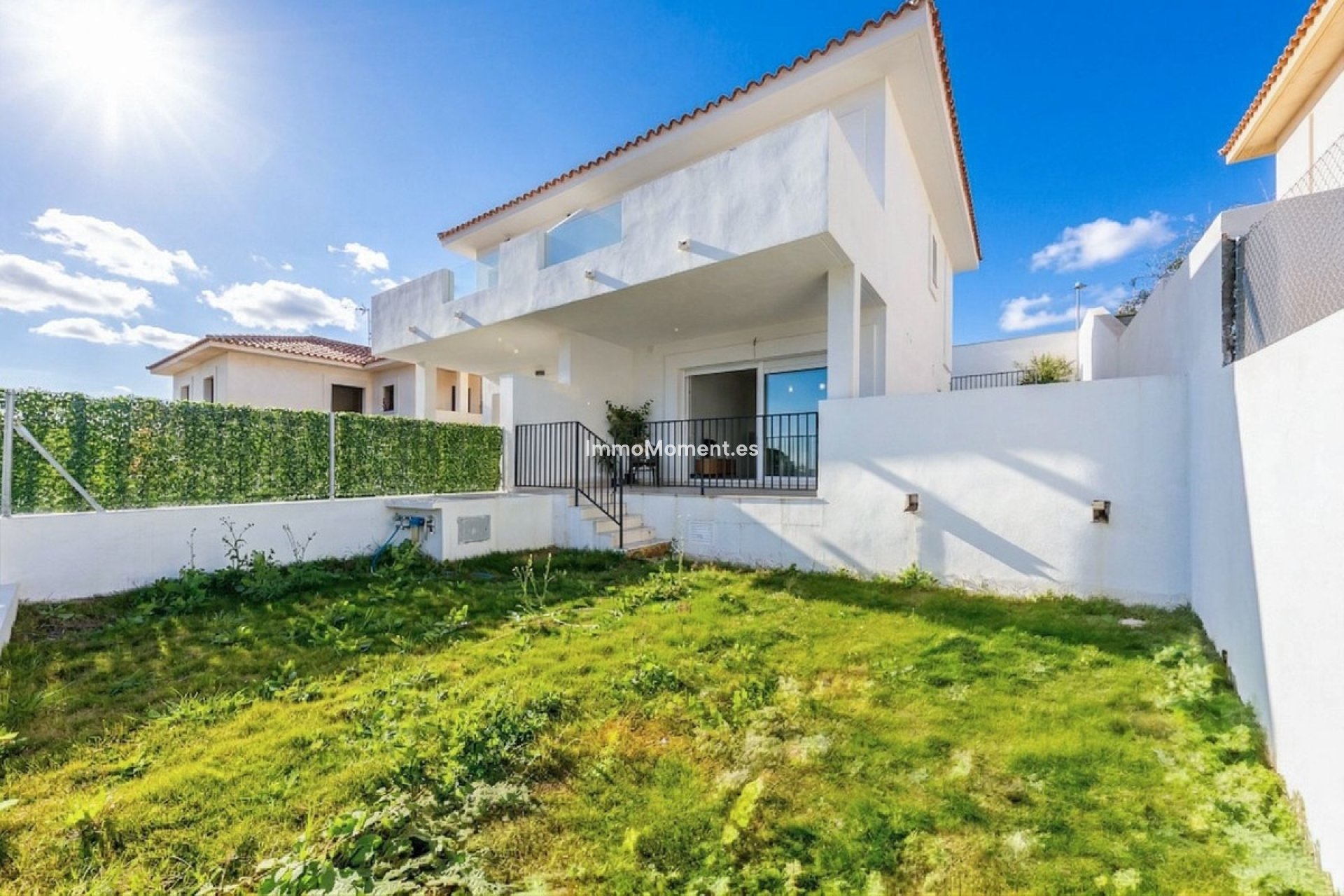 Reventa - Villa independiente - Manilva
