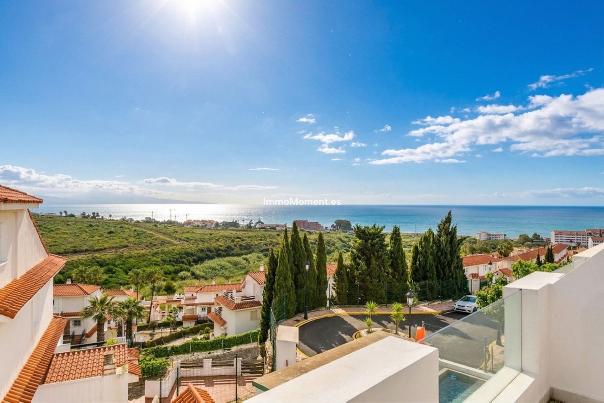 Reventa - Villa independiente - Manilva