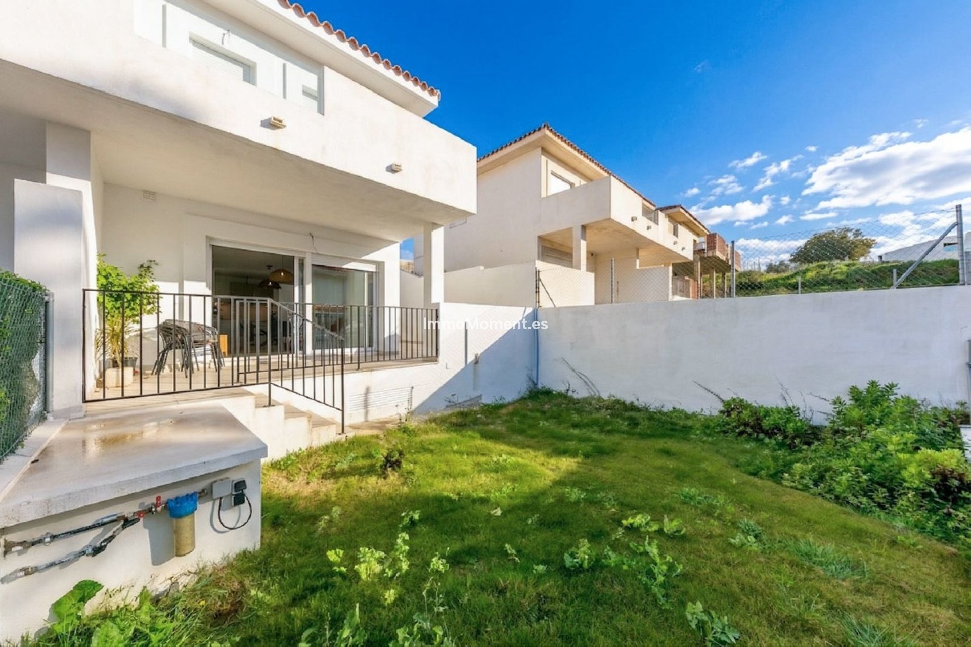 Reventa - Villa independiente - Manilva