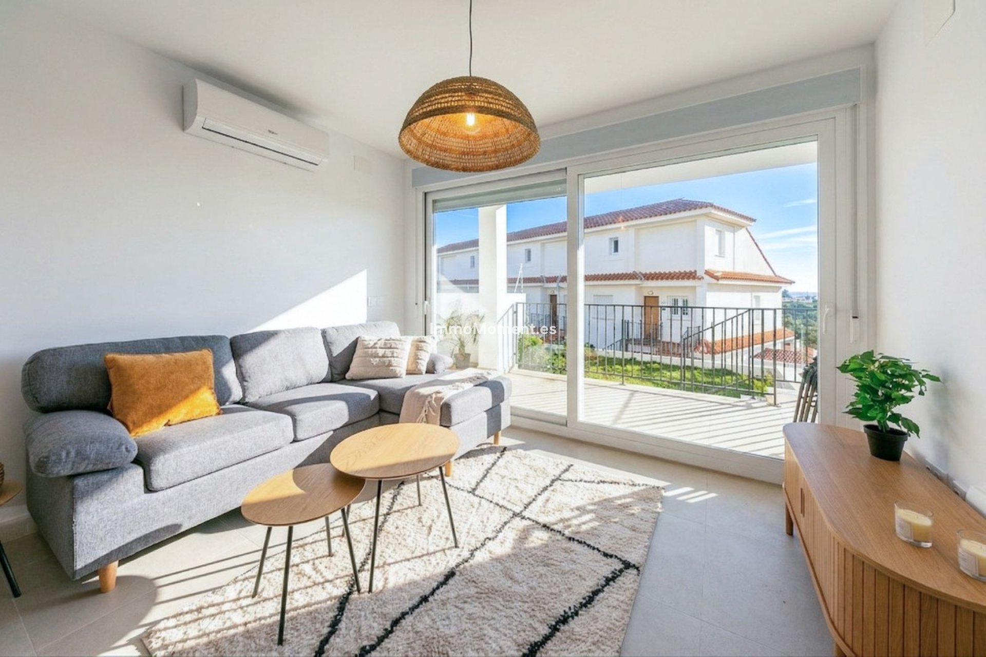 Reventa - Villa independiente - Manilva
