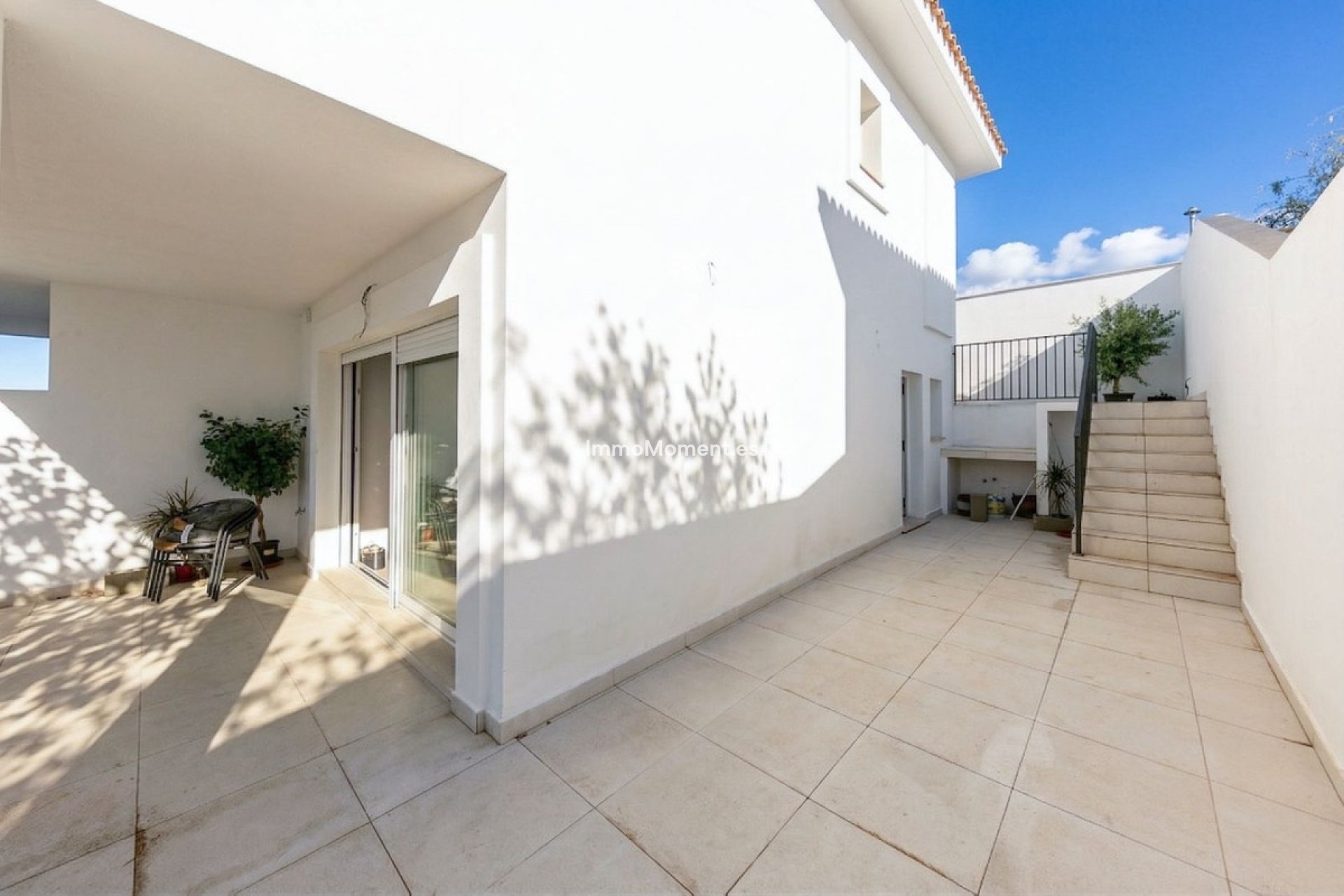 Reventa - Villa independiente - Manilva