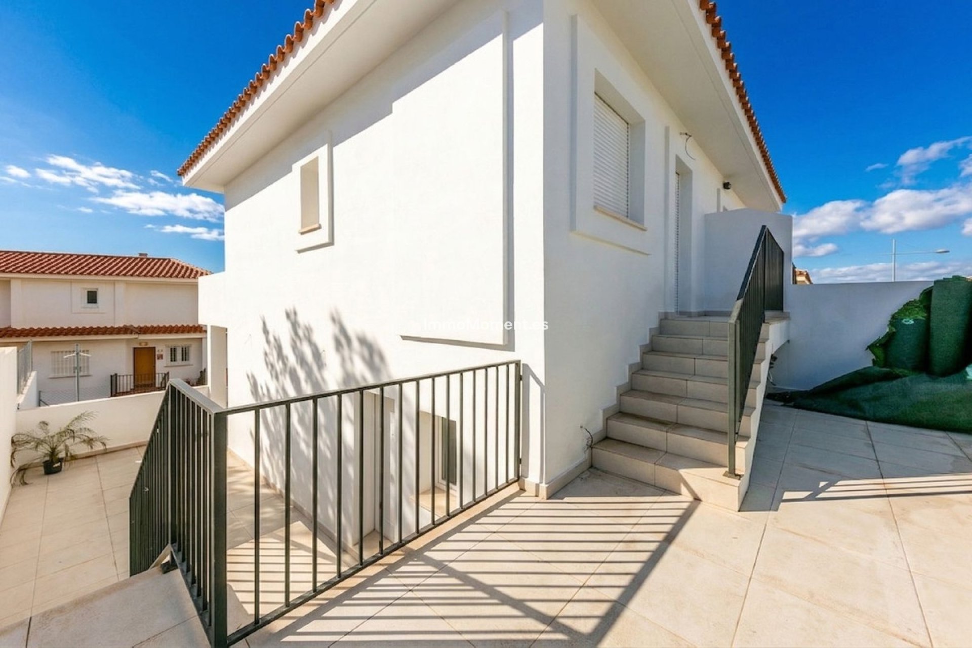 Reventa - Villa independiente - Manilva