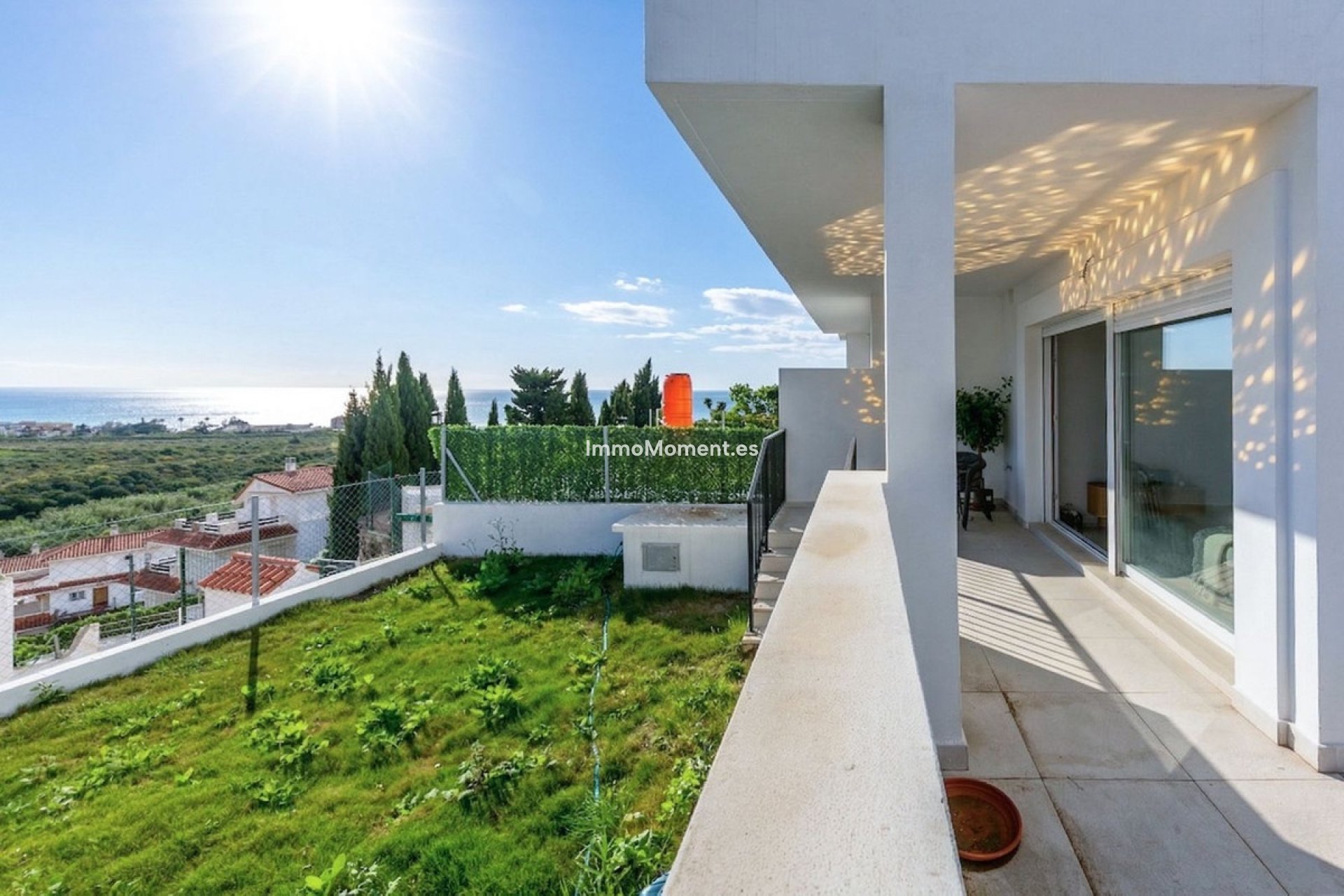 Reventa - Villa independiente - Manilva