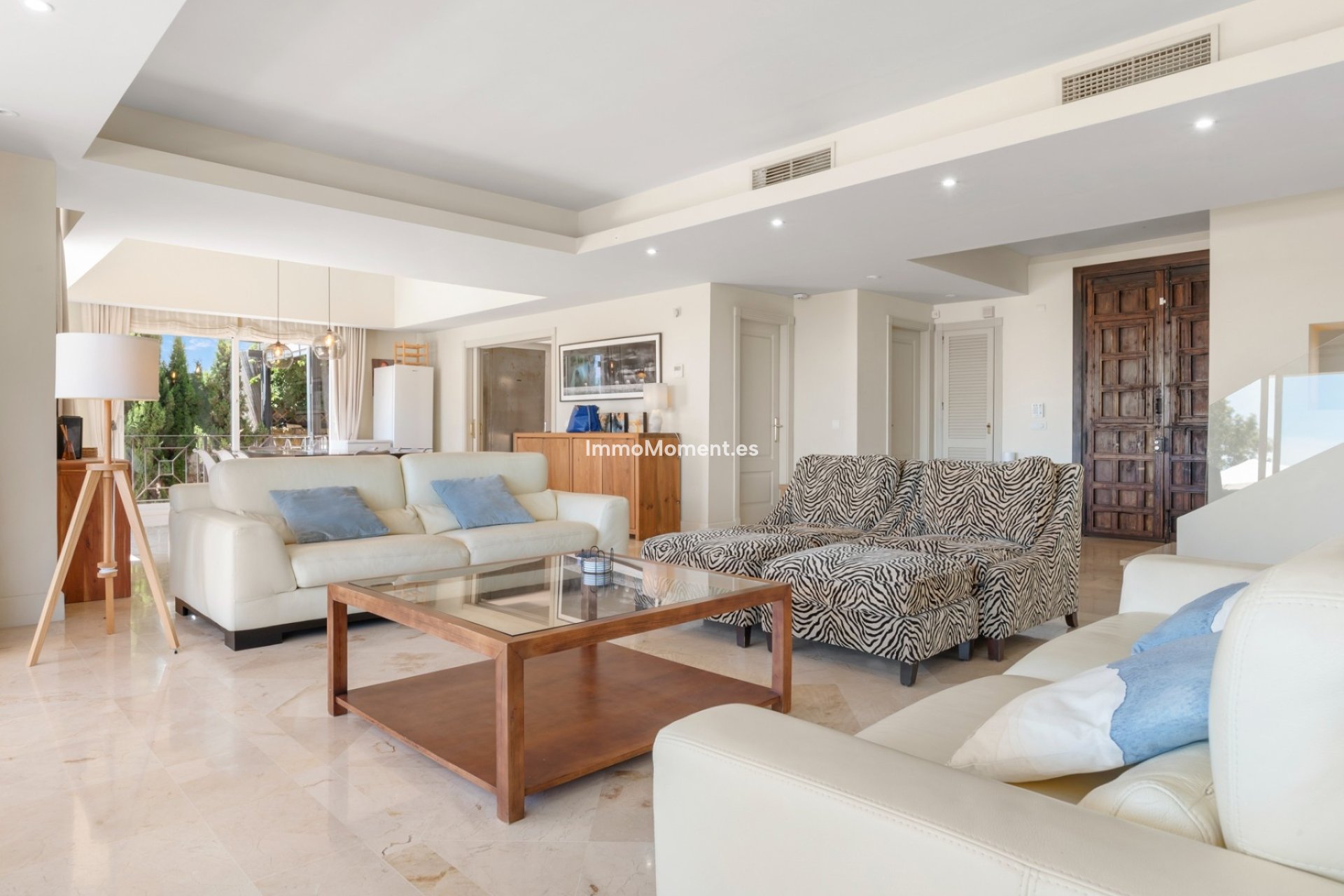 Reventa - Villa independiente - Manilva