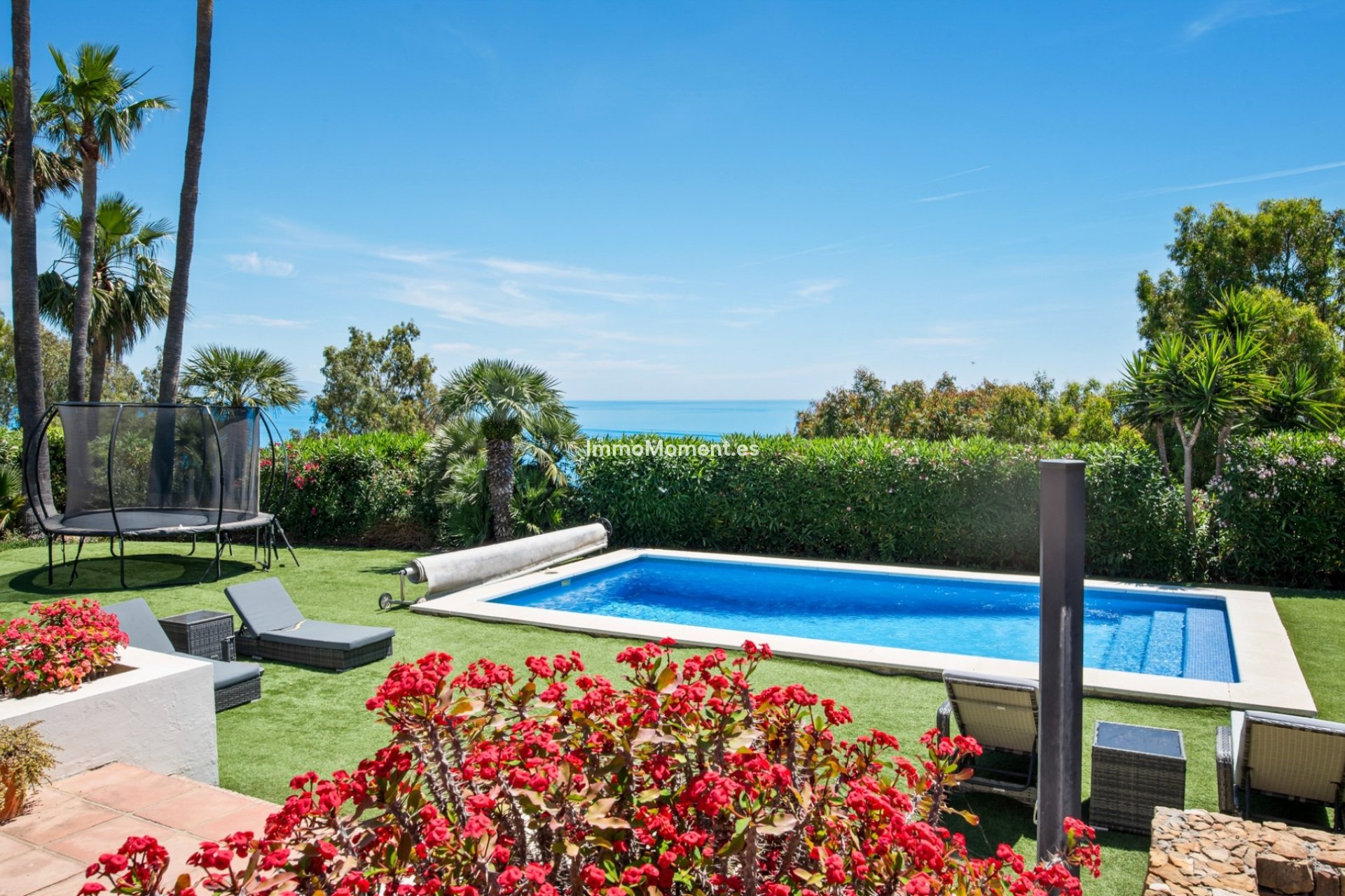 Reventa - Villa independiente - Manilva