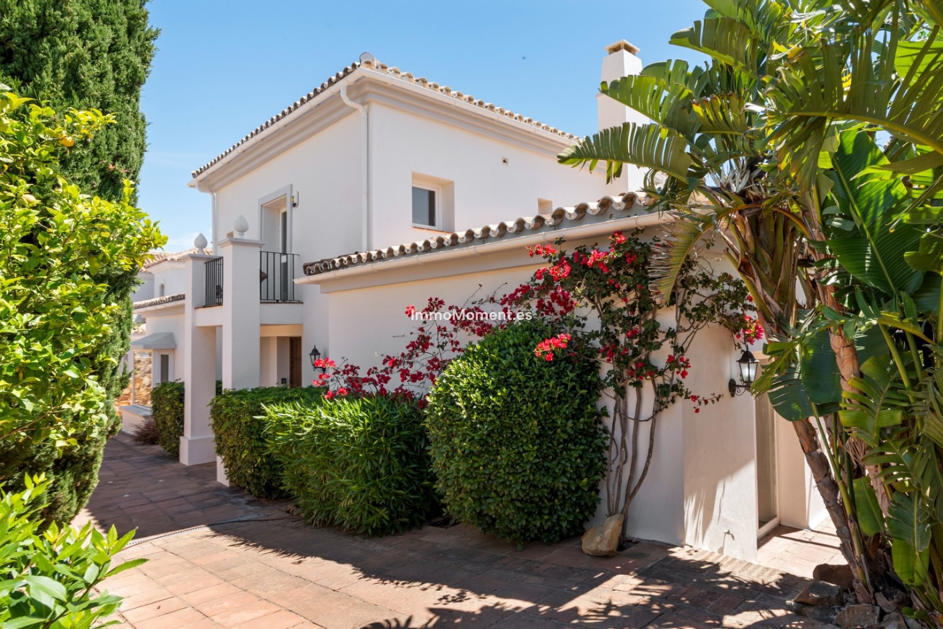 Reventa - Villa independiente - Manilva