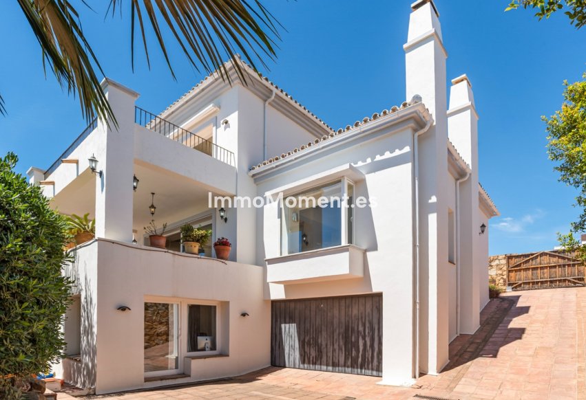 Reventa - Villa independiente - Manilva