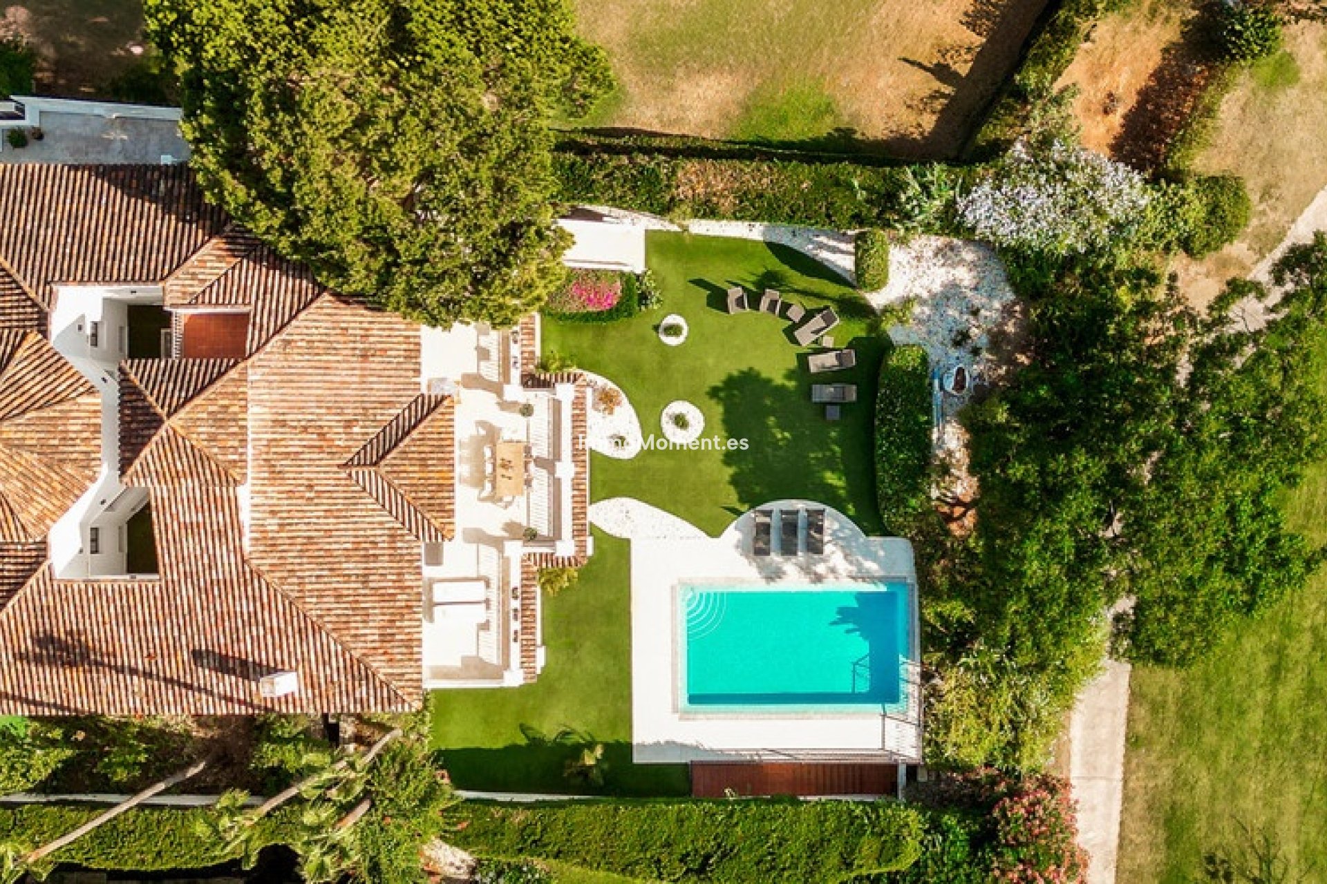 Reventa - Villa independiente - Marbella - Aloha