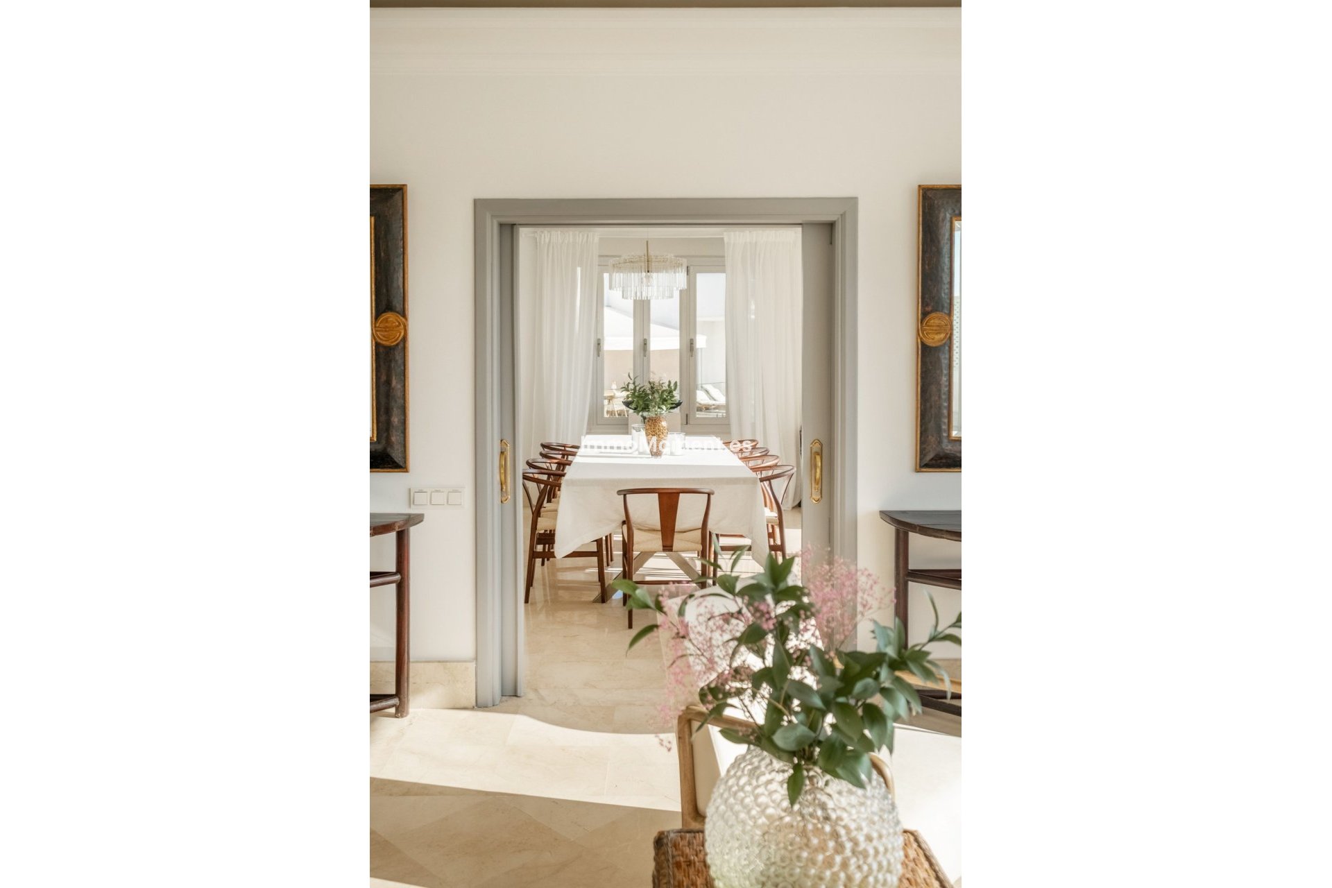 Reventa - Villa independiente - Marbella - Aloha