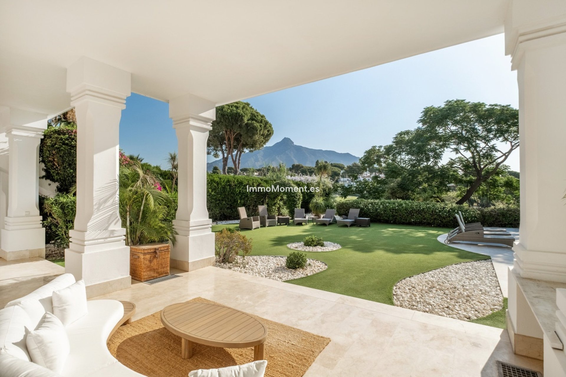 Reventa - Villa independiente - Marbella - Aloha