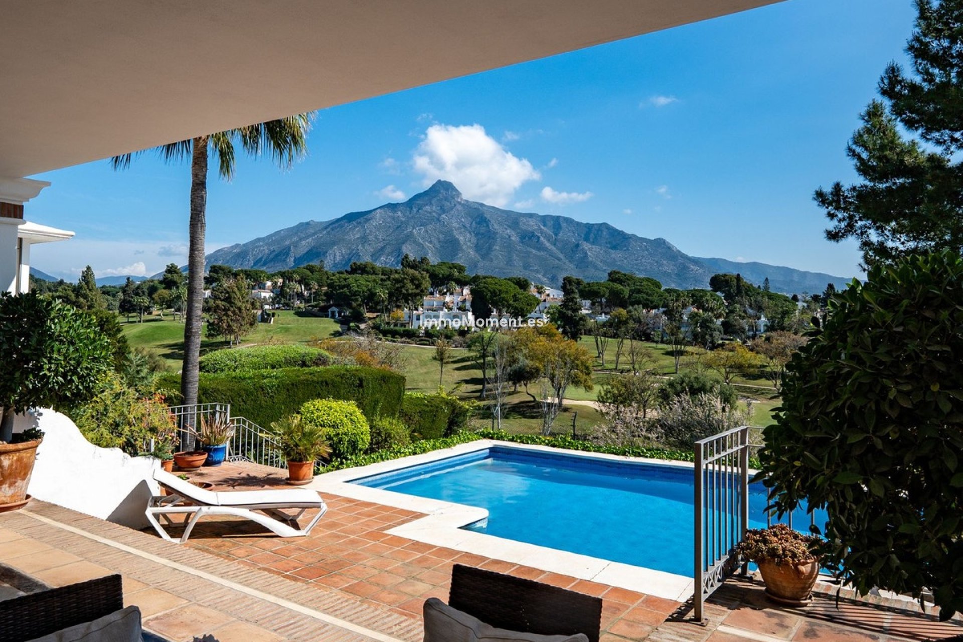 Reventa - Villa independiente - Marbella - Aloha
