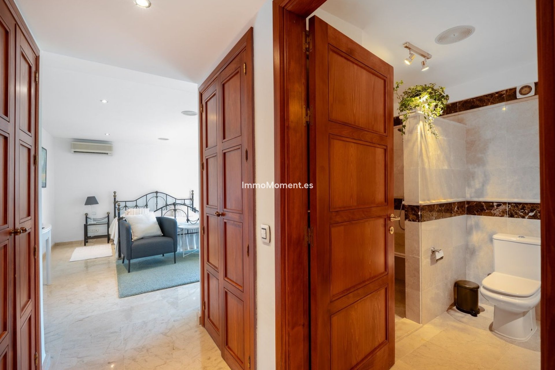Reventa - Villa independiente - Marbella - Aloha