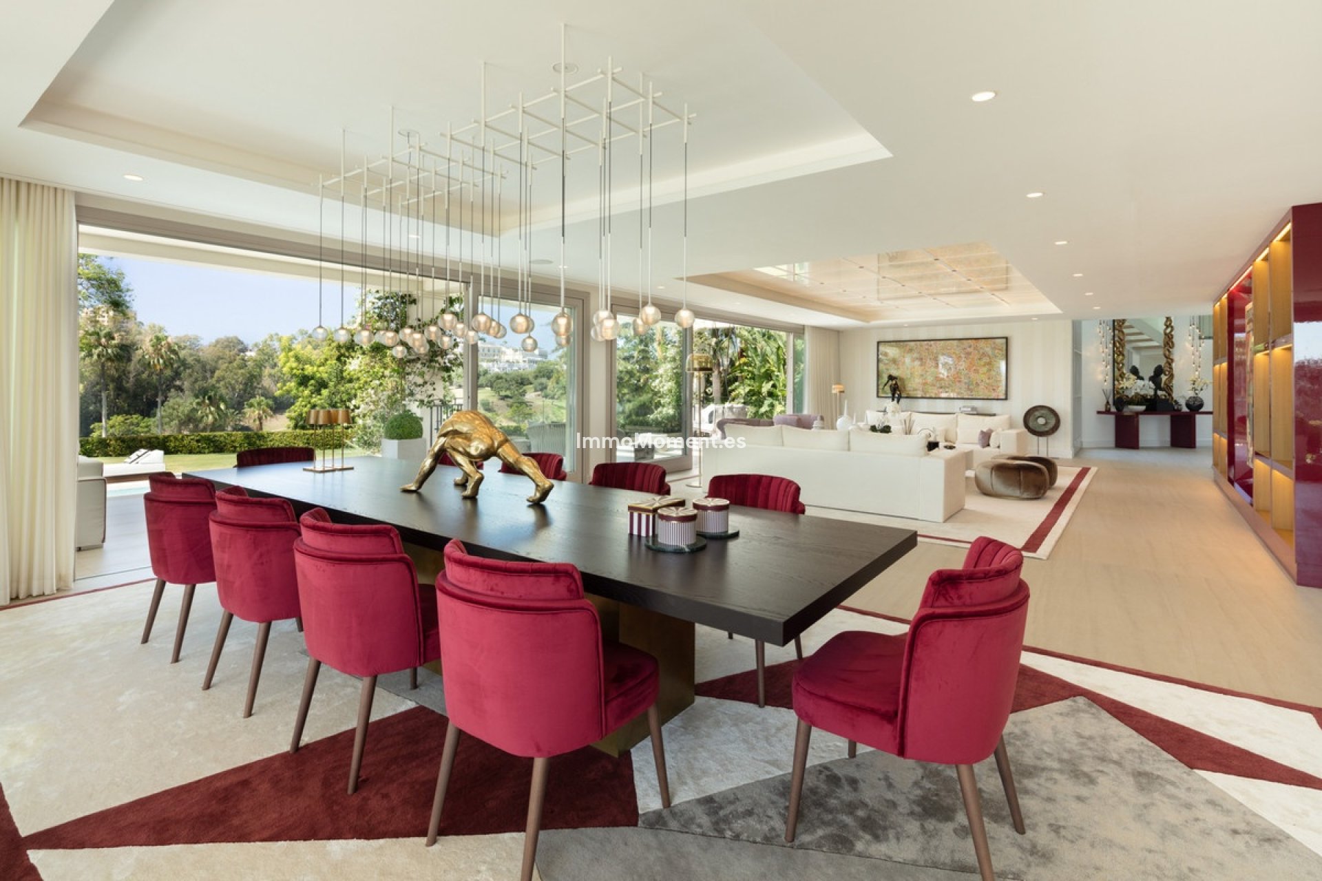 Reventa - Villa independiente - Marbella - Aloha