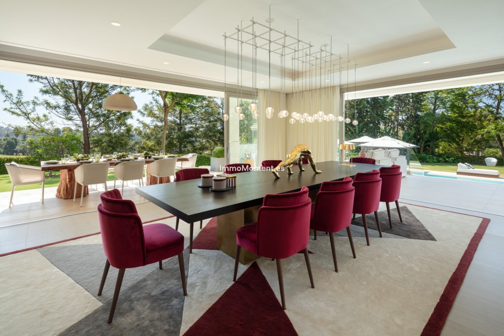 Reventa - Villa independiente - Marbella - Aloha