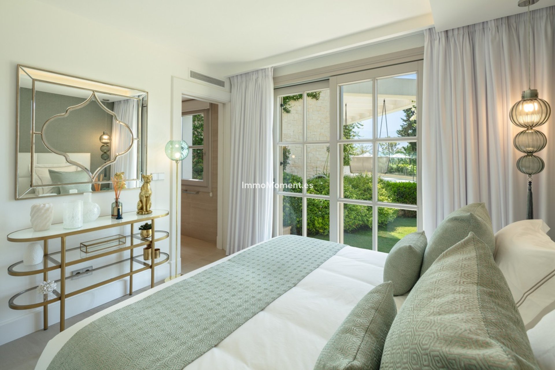 Reventa - Villa independiente - Marbella - Aloha