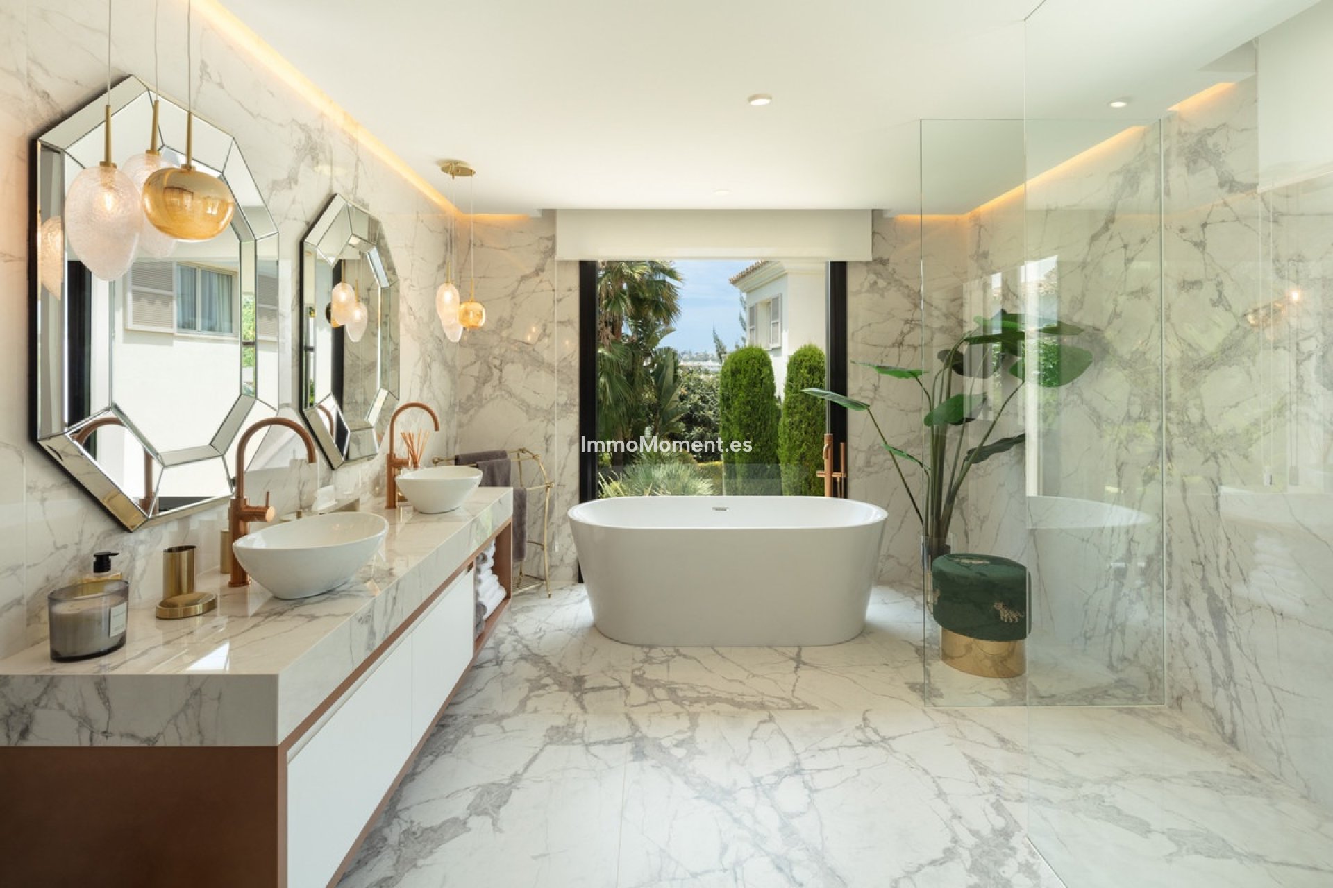 Reventa - Villa independiente - Marbella - Aloha