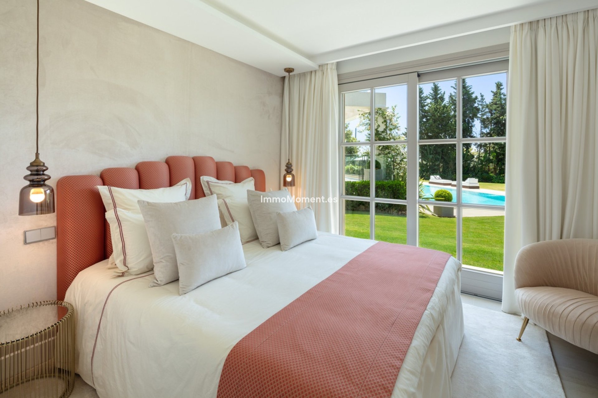 Reventa - Villa independiente - Marbella - Aloha
