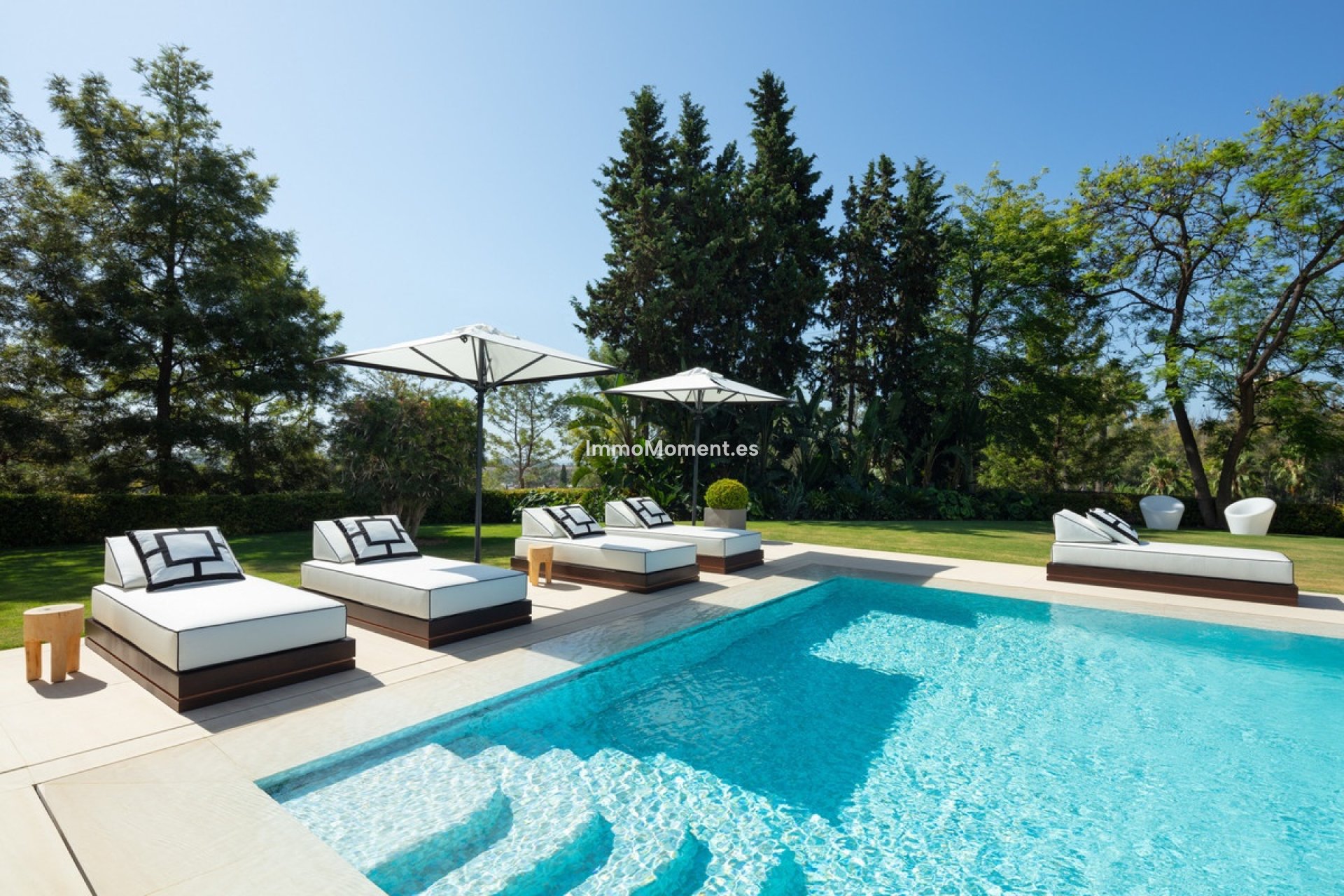 Reventa - Villa independiente - Marbella - Aloha