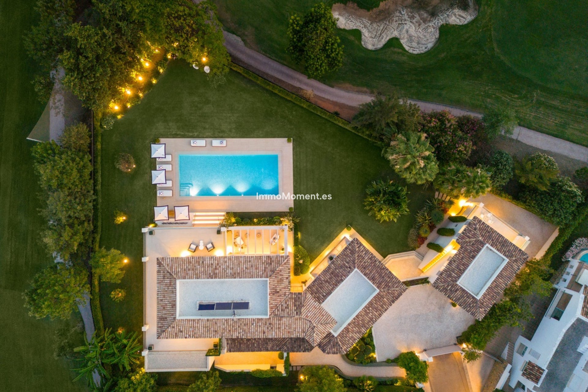 Reventa - Villa independiente - Marbella - Aloha