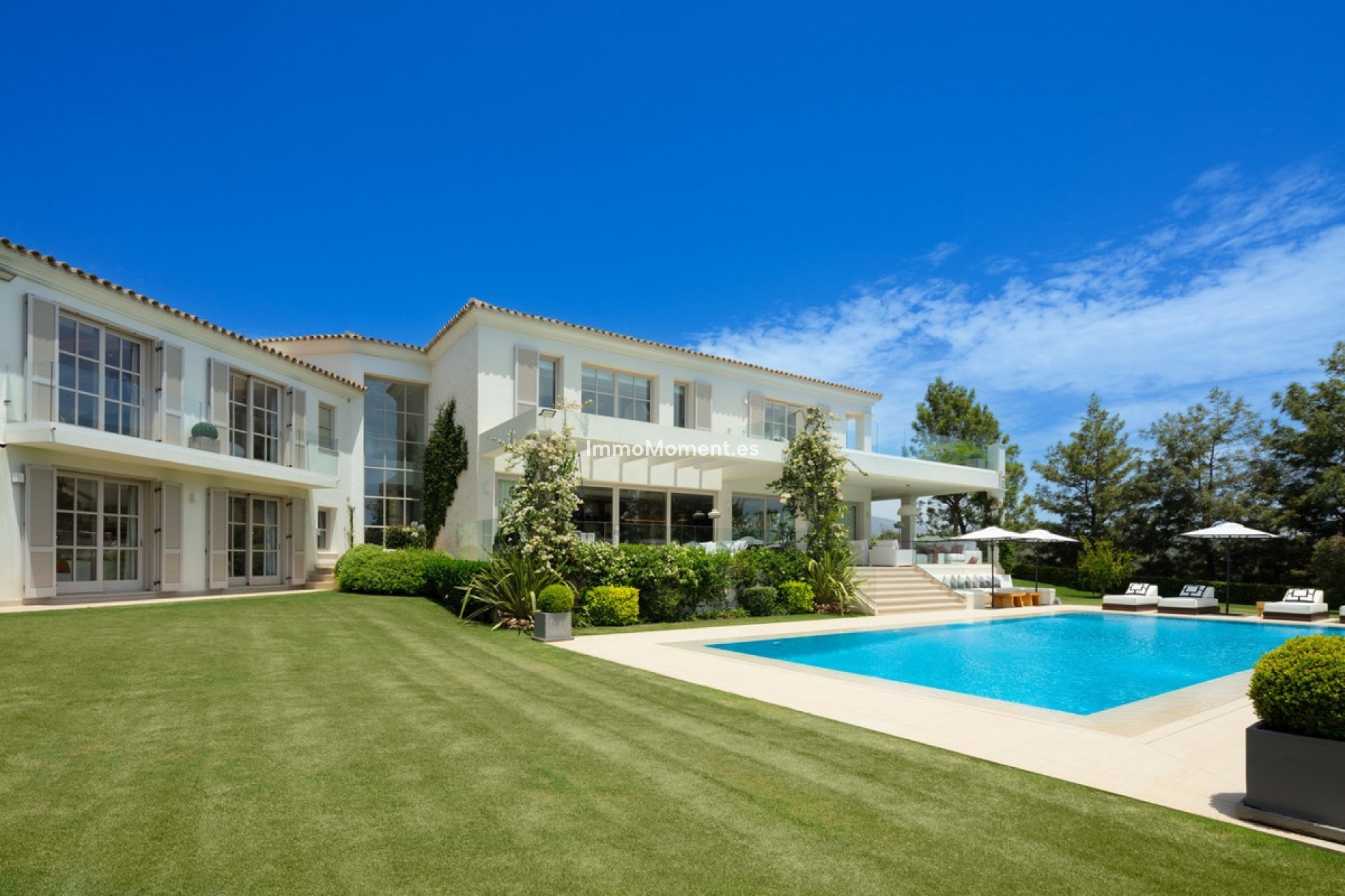 Reventa - Villa independiente - Marbella - Aloha
